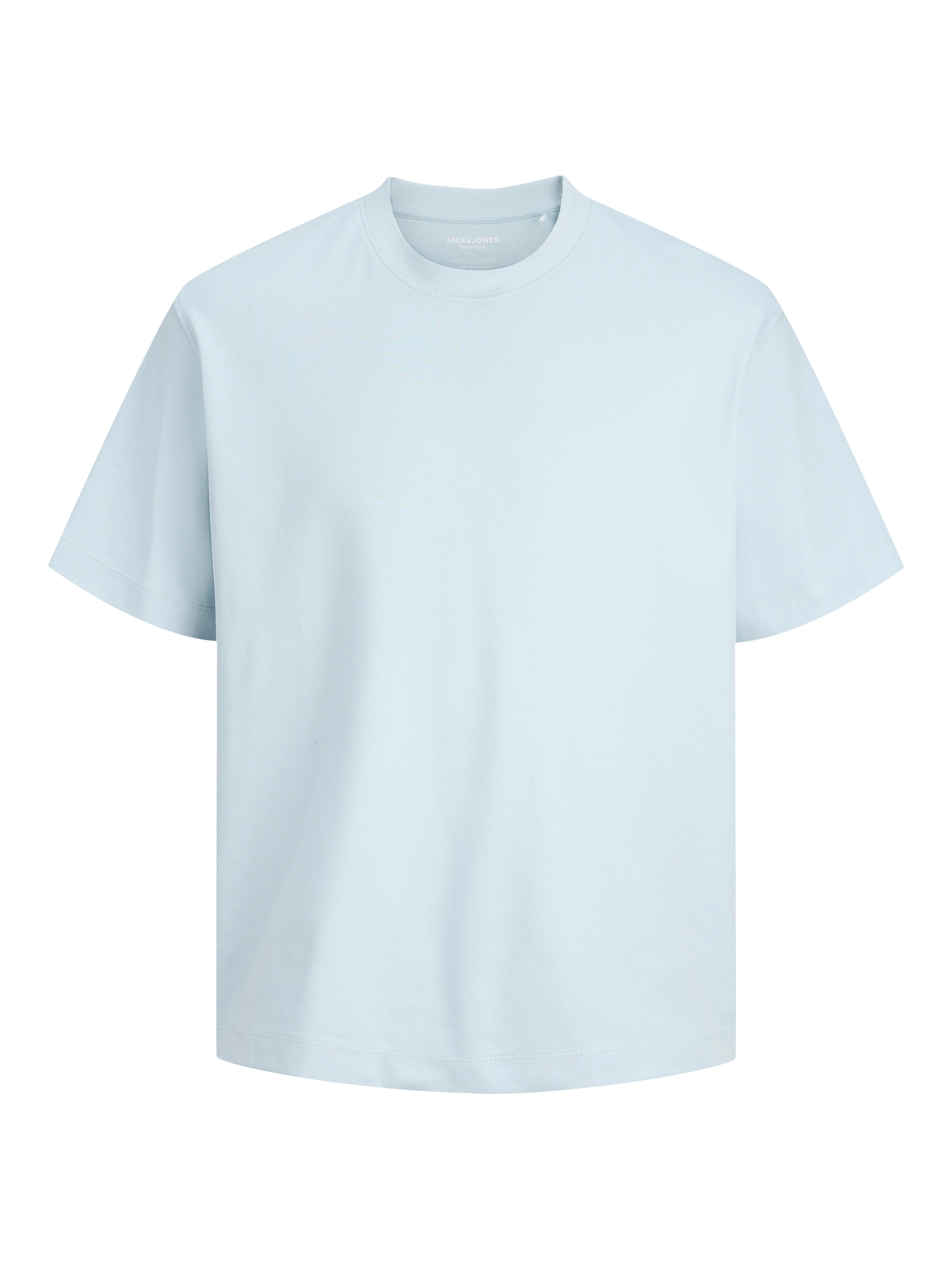 Jack & Jones Rundhalsshirt »JJEURBAN EDGE TEE SS O-NECK NOOS« mit Rundhalsausschnitt