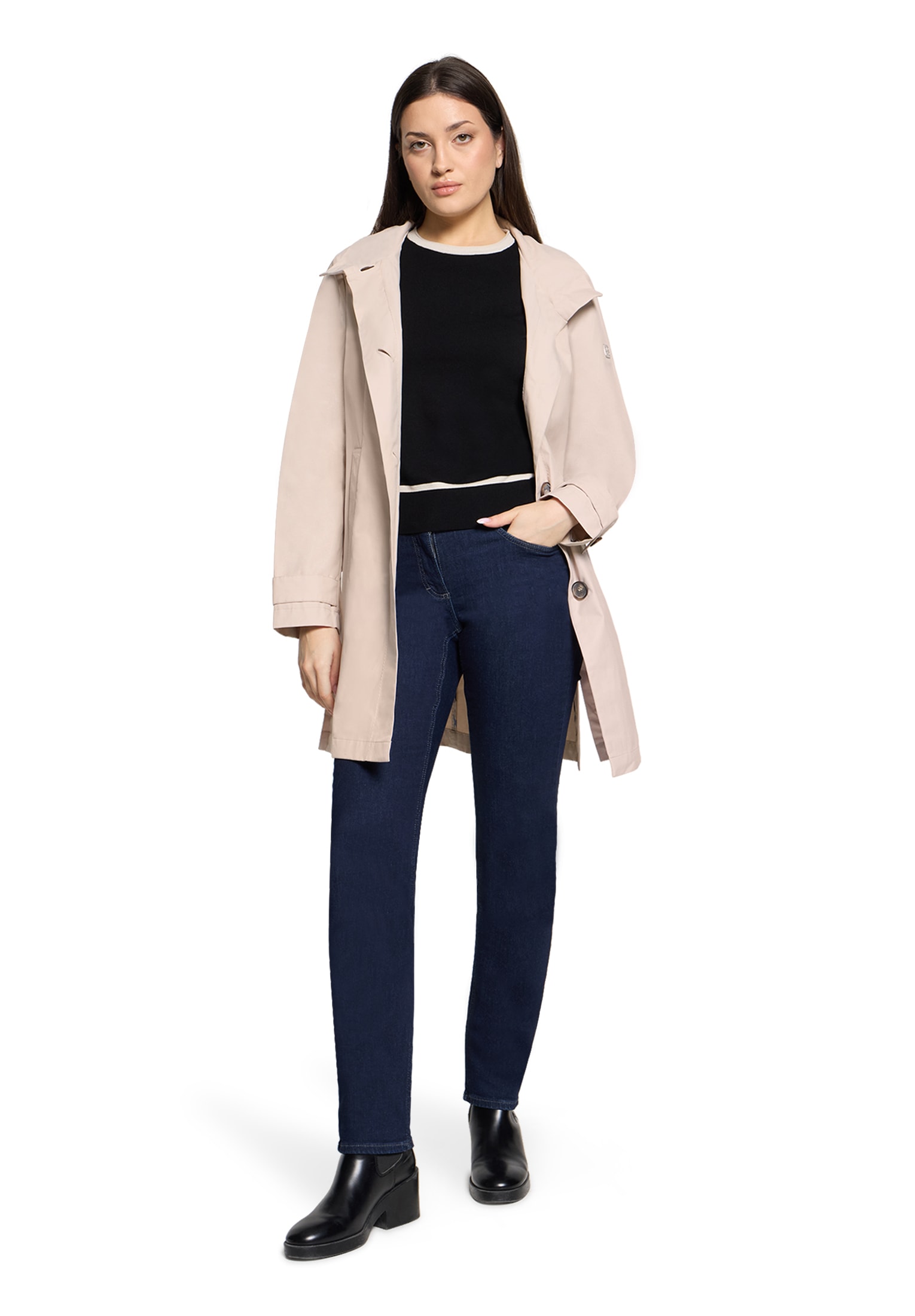 Betty Barclay Sommerjacke »Sommerjacke mit Kragen«