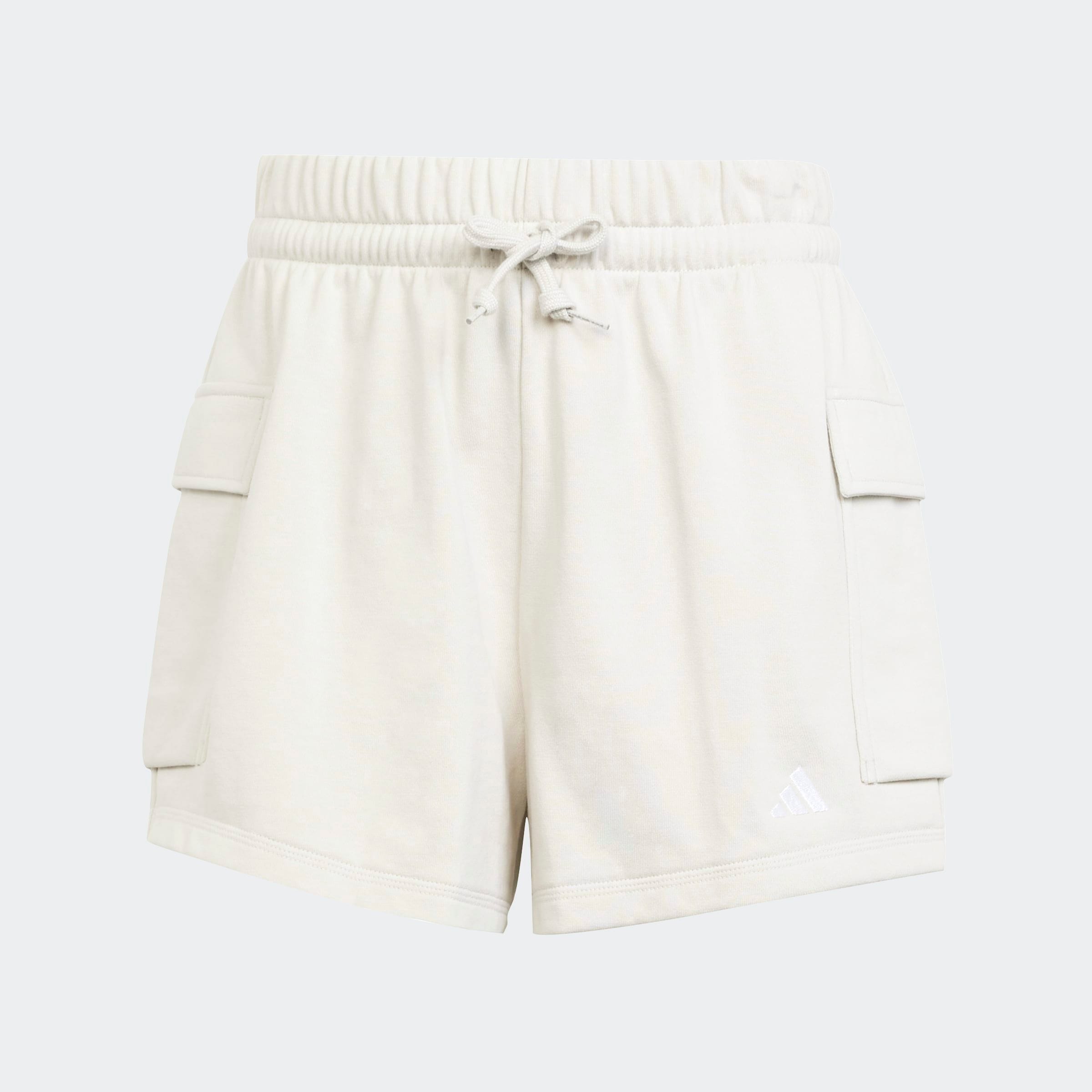 adidas Sportswear Shorts »W SL FT SHO«, (1 tlg.)
