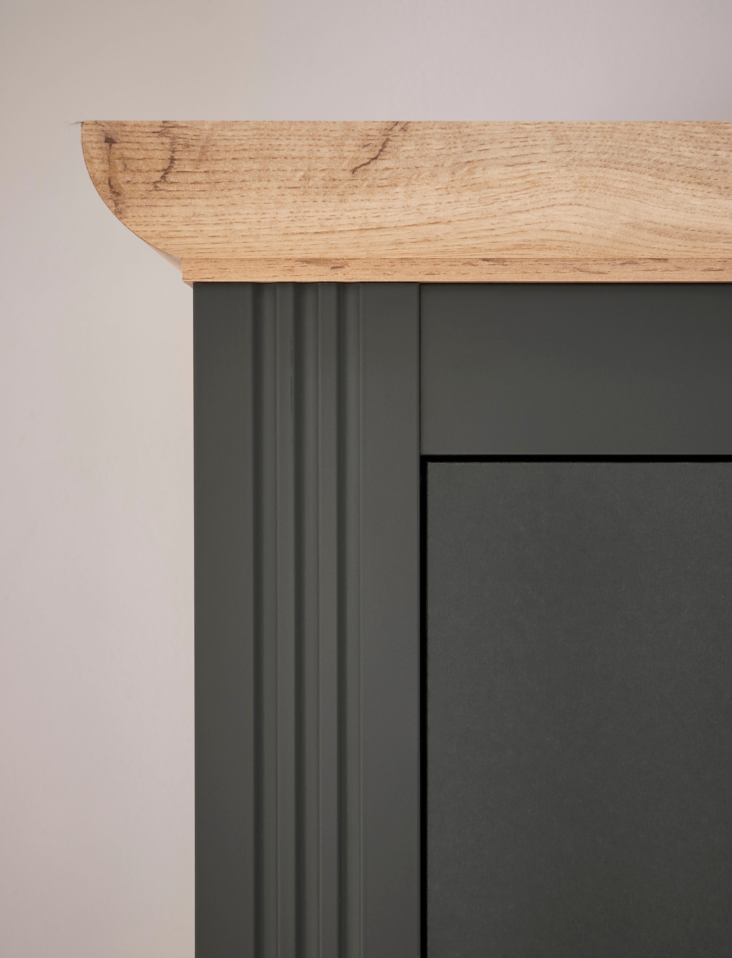 Home affaire Schuhschrank »WESTMINSTER TOPSELLER!«, (Höhe ca. 203 cm), im romantischen Landhausstil