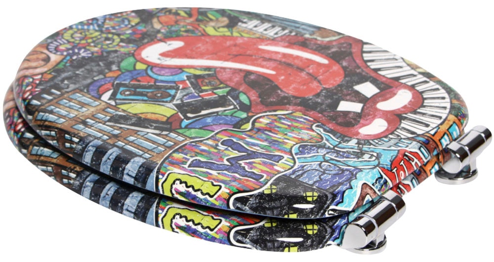 Sanilo Badaccessoire-Set »Graffiti«