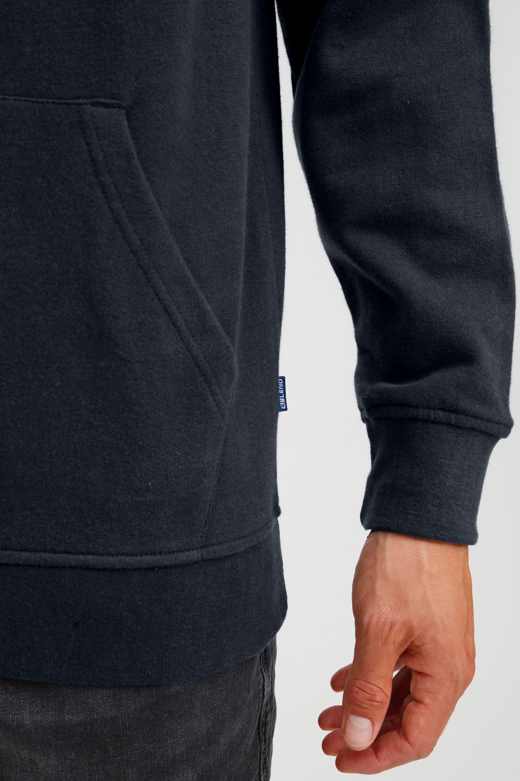 Blend Kaschmirpullover »Kapuzensweatshirt BHRayk«
