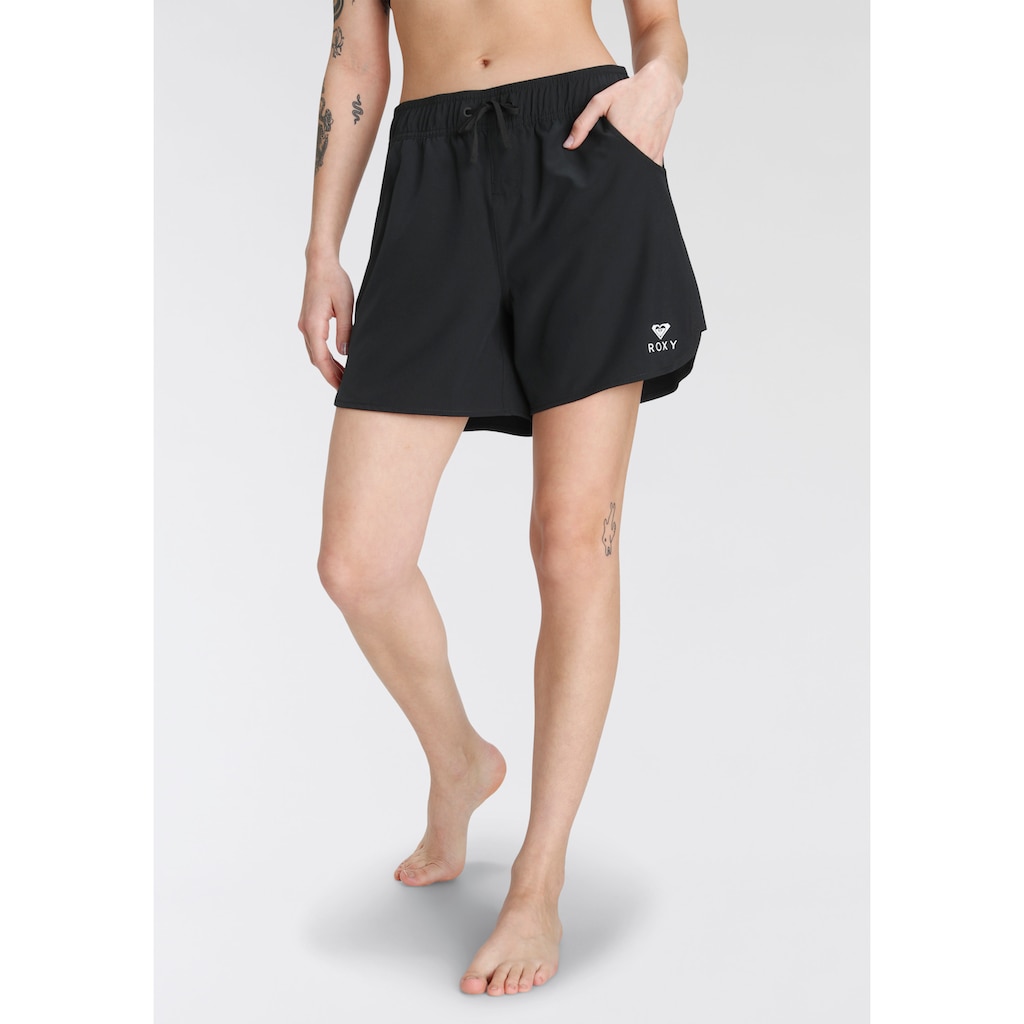 Roxy Badeshorts »Swim Shorts Damen«