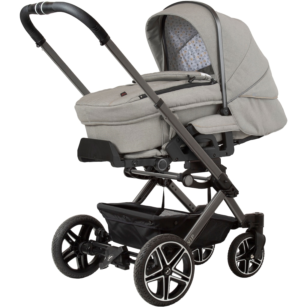 Hartan Kombi-Kinderwagen »Vip GTS«, 22 kg