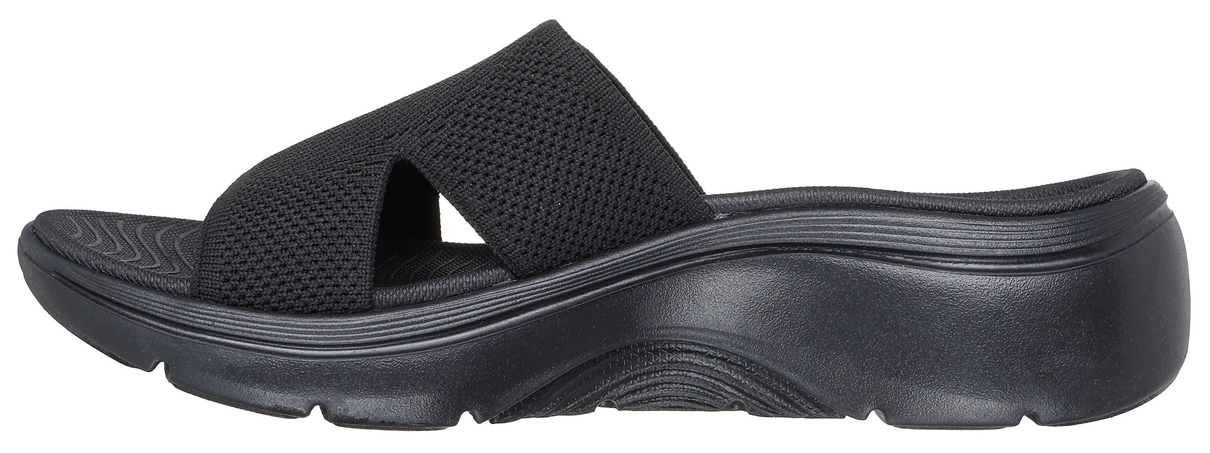Skechers Pantolette »GO WALK ARCH FIT 2.0 SANDAL-«, mit Goga Mat Fußbett