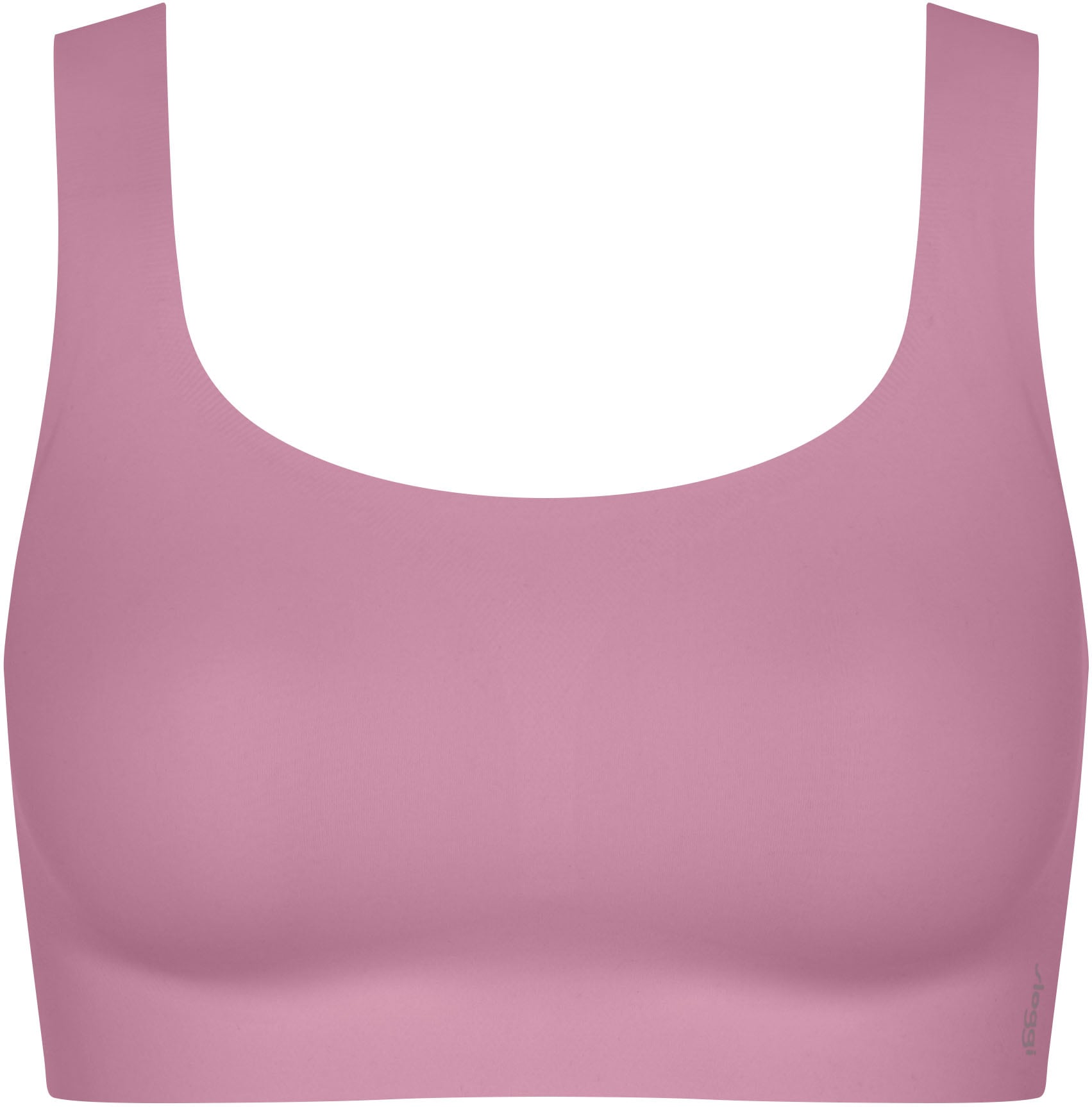 sloggi Bustier »Zero Feel 2.0 Top«, nahtlos und unsichtbar