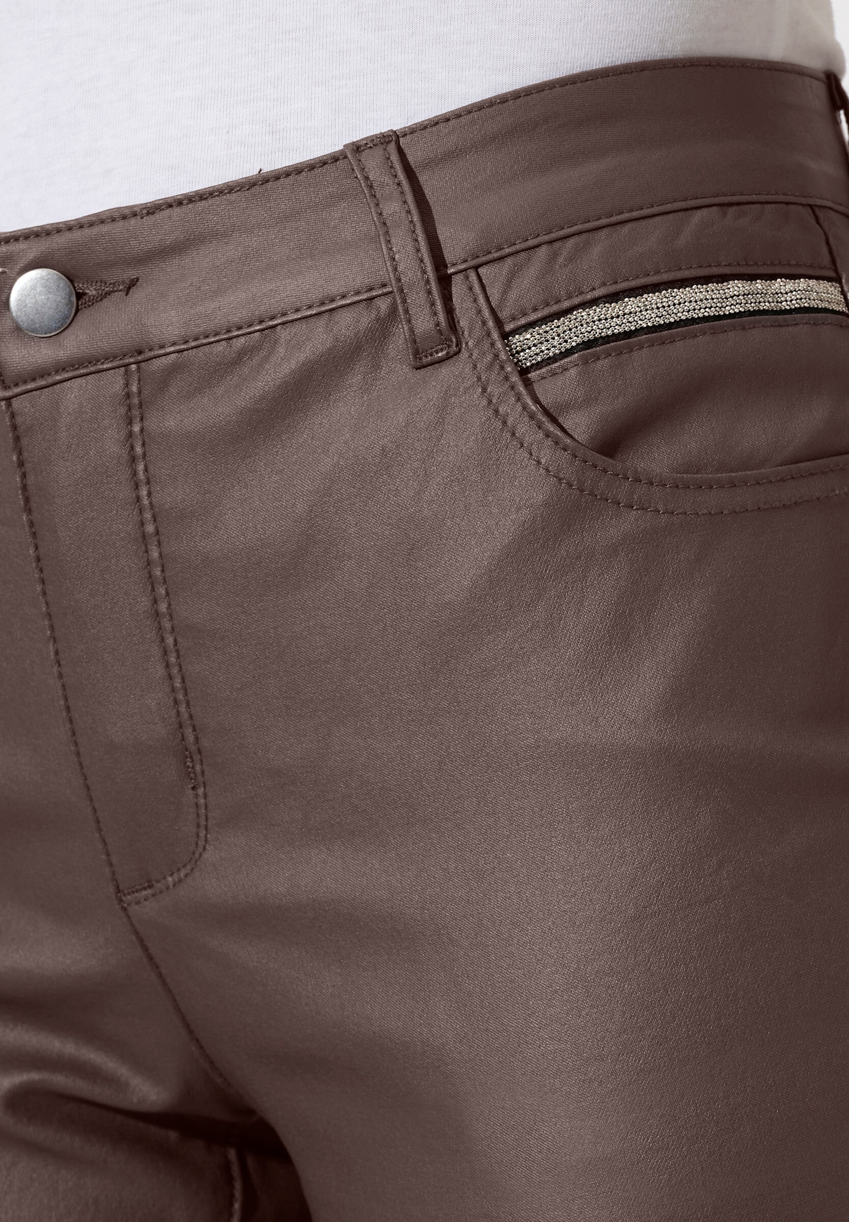 heine Bequeme Jeans »Jeans Ankle-Jeans«