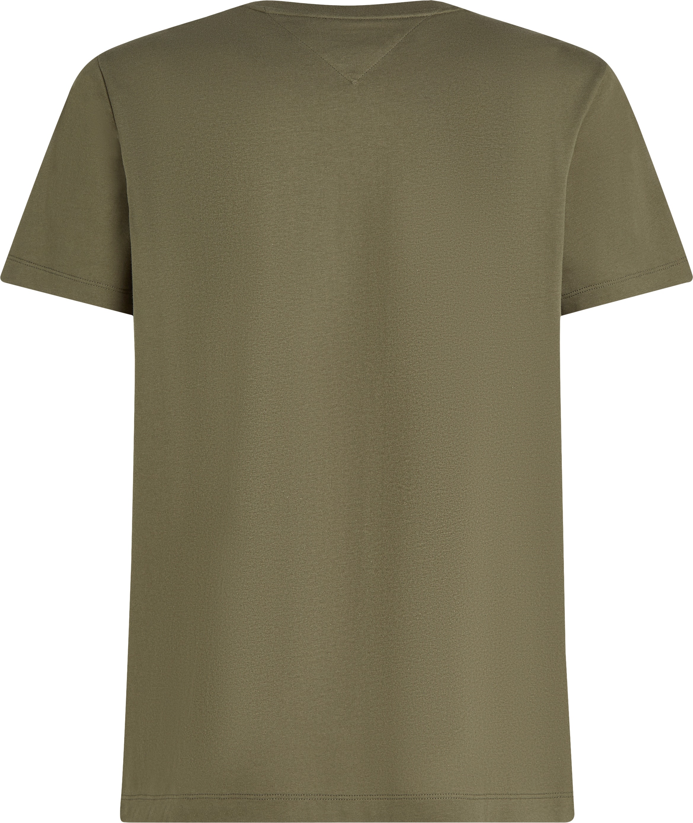 Tommy Hilfiger Big & Tall T-Shirt »BT-ESS SEASONAL REG SOLID TEE-B« Große Größen