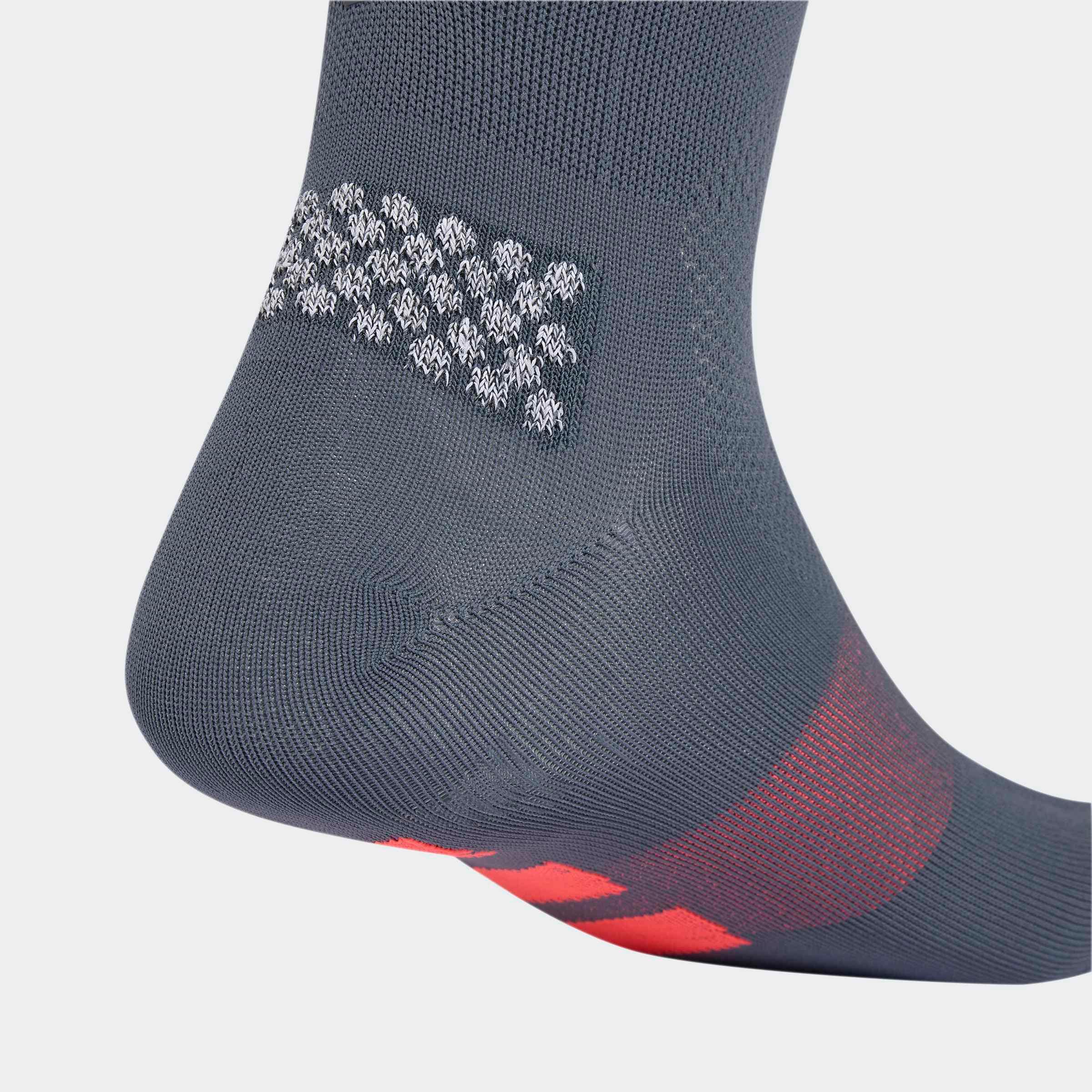adidas Performance Funktionssocken »ADIZERO RUNNING, WADENLANG«