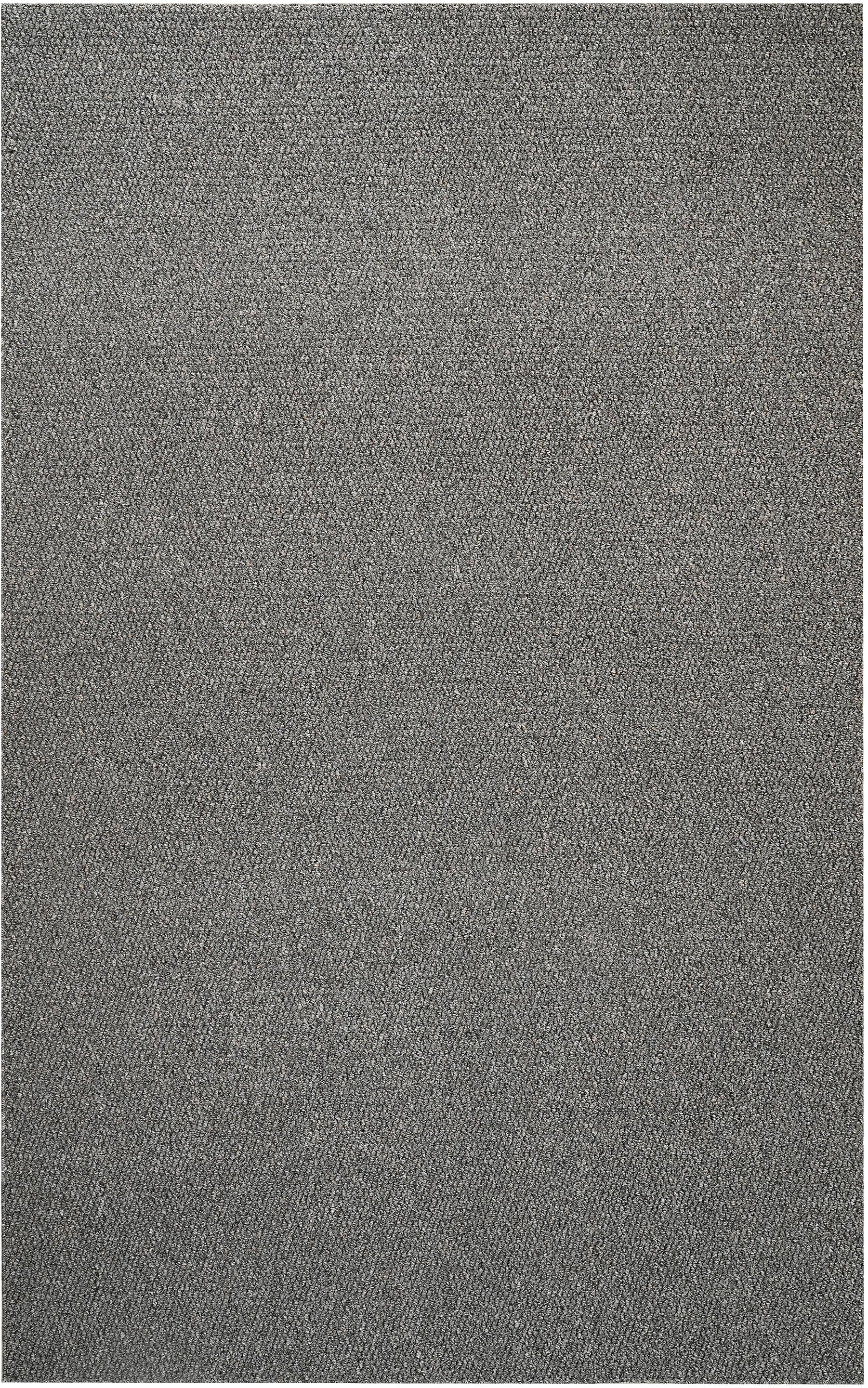 s.Oliver Teppich »Lenni«, rechteckig, 10 mm Höhe, Uni-Farben, kurzflor, waschbar, Wohnzimmer, Schlafzimmer