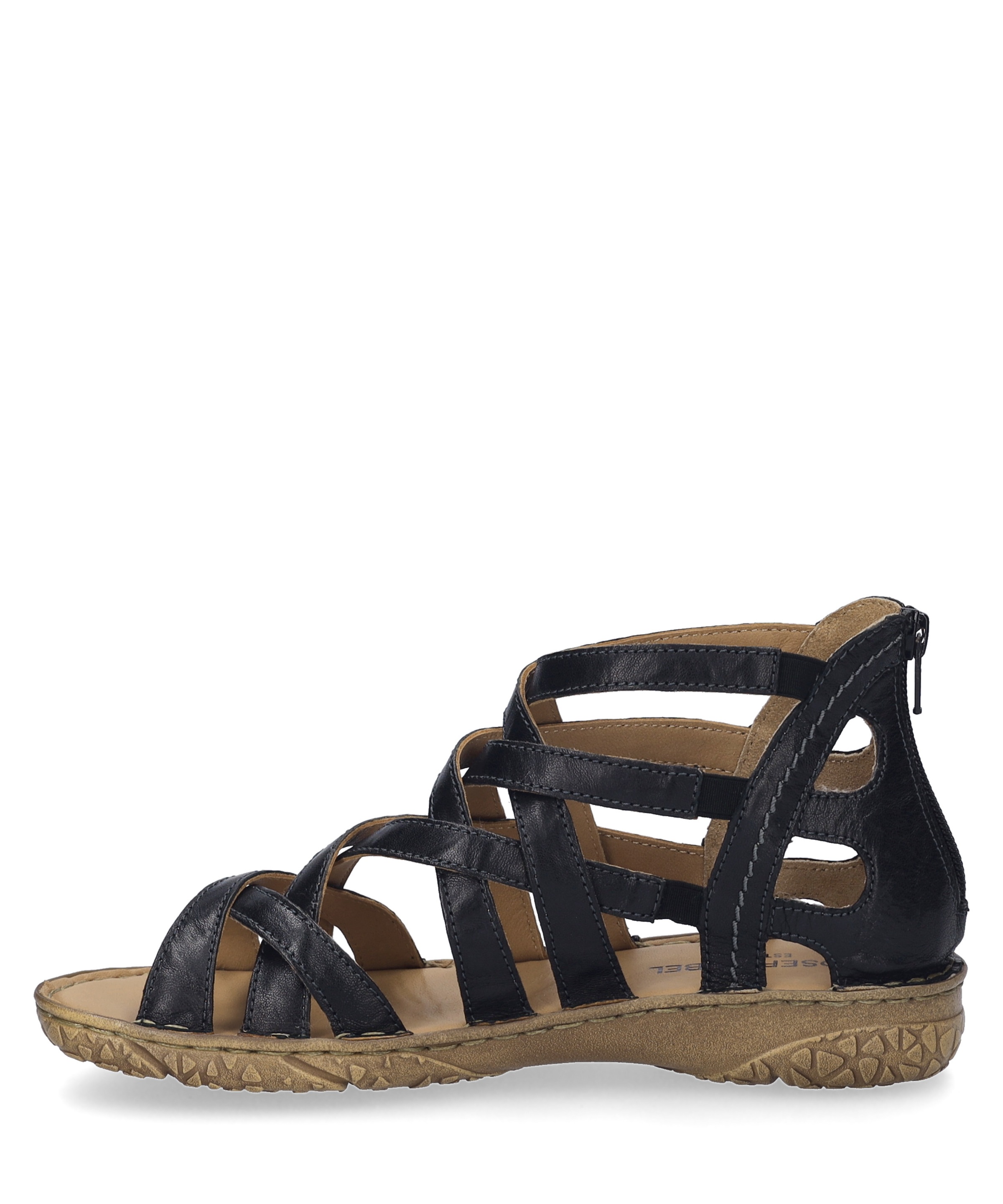 Josef Seibel Sandale »Ivy 06, schwarz«