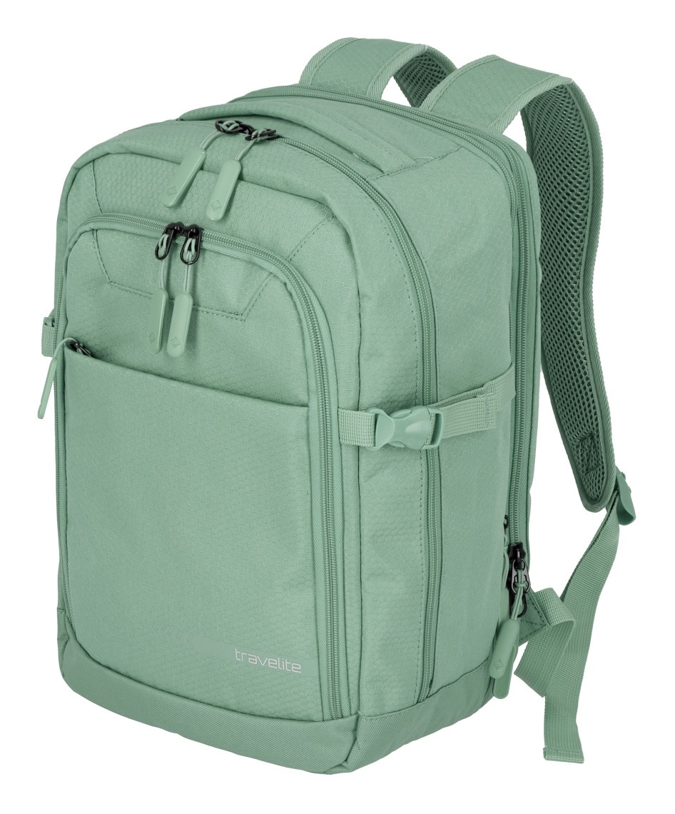 travelite Laptoprucksack »KICK OFF Reiserucksack«