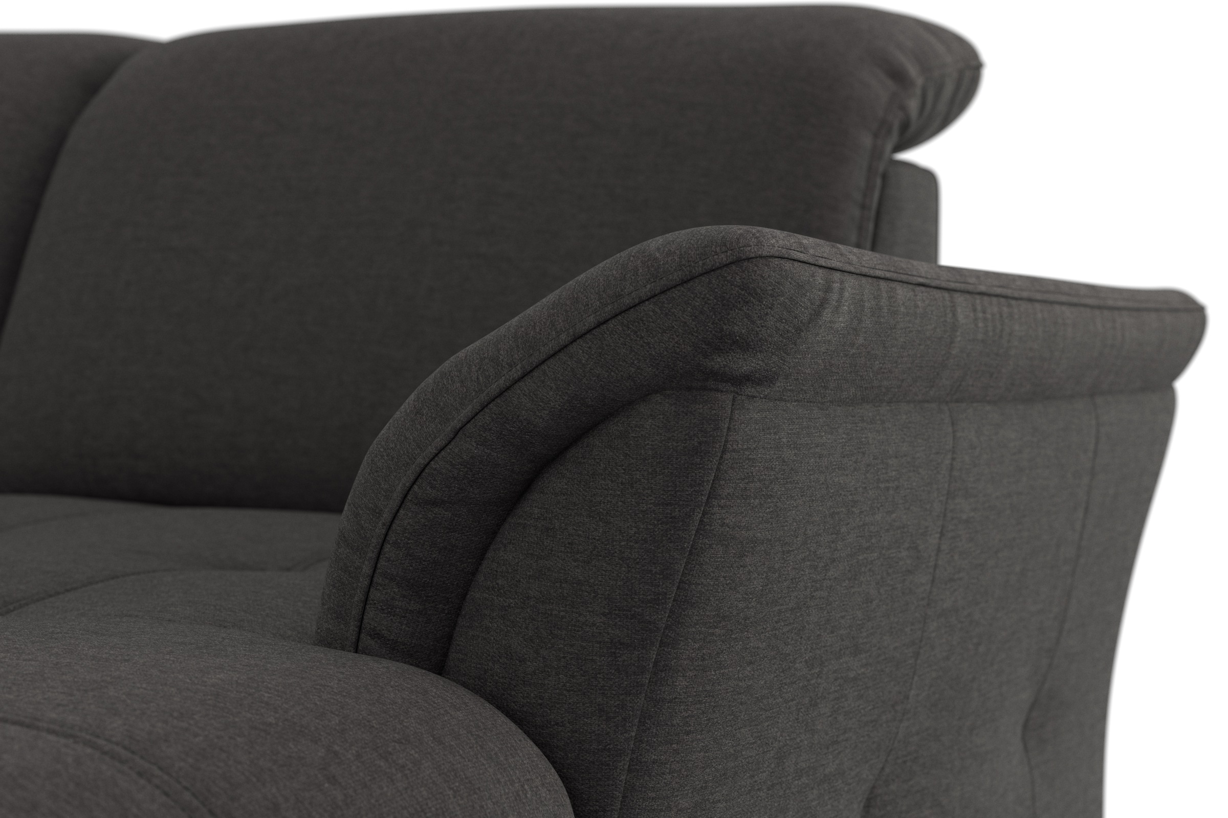 sit&more Wohnlandschaft »Maggiore U-Form«, wahlweise mit Kopfteilverstellung, Bettfunktion und Stauraum