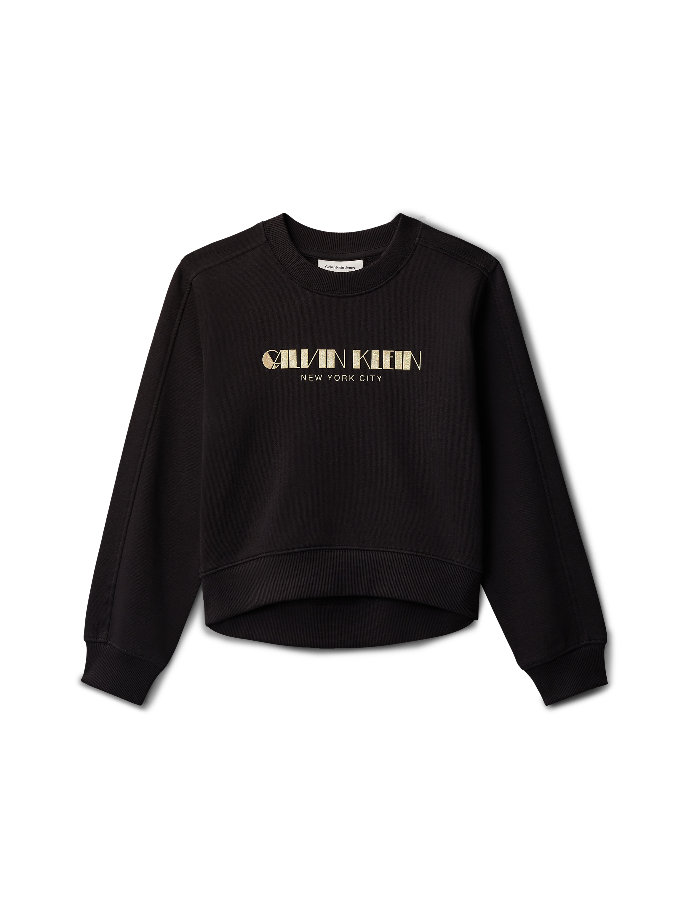 Calvin Klein Jeans Sweatshirt , Regular fit, für Kinder bis 16 Jahre
