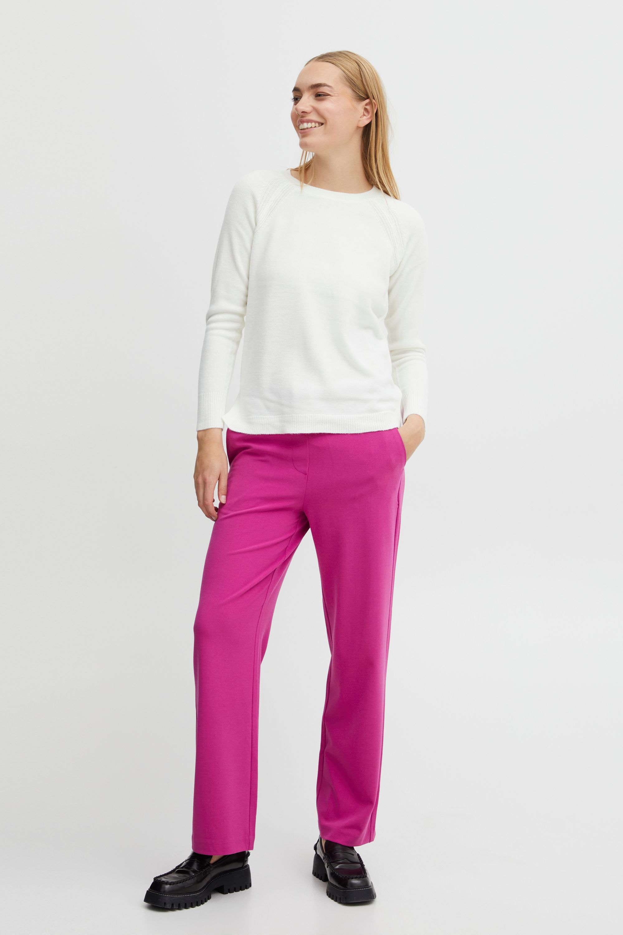 b.young Strickpullover »Strickpullover BYMalea«