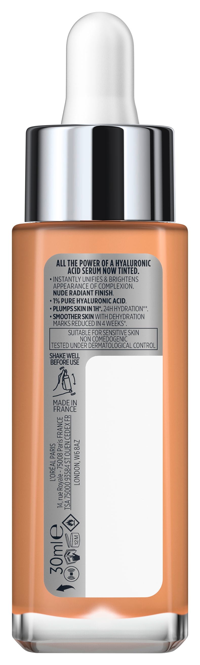 L'ORÉAL PARIS Foundation »L'Oréal Paris True Match Getöntes Serum«