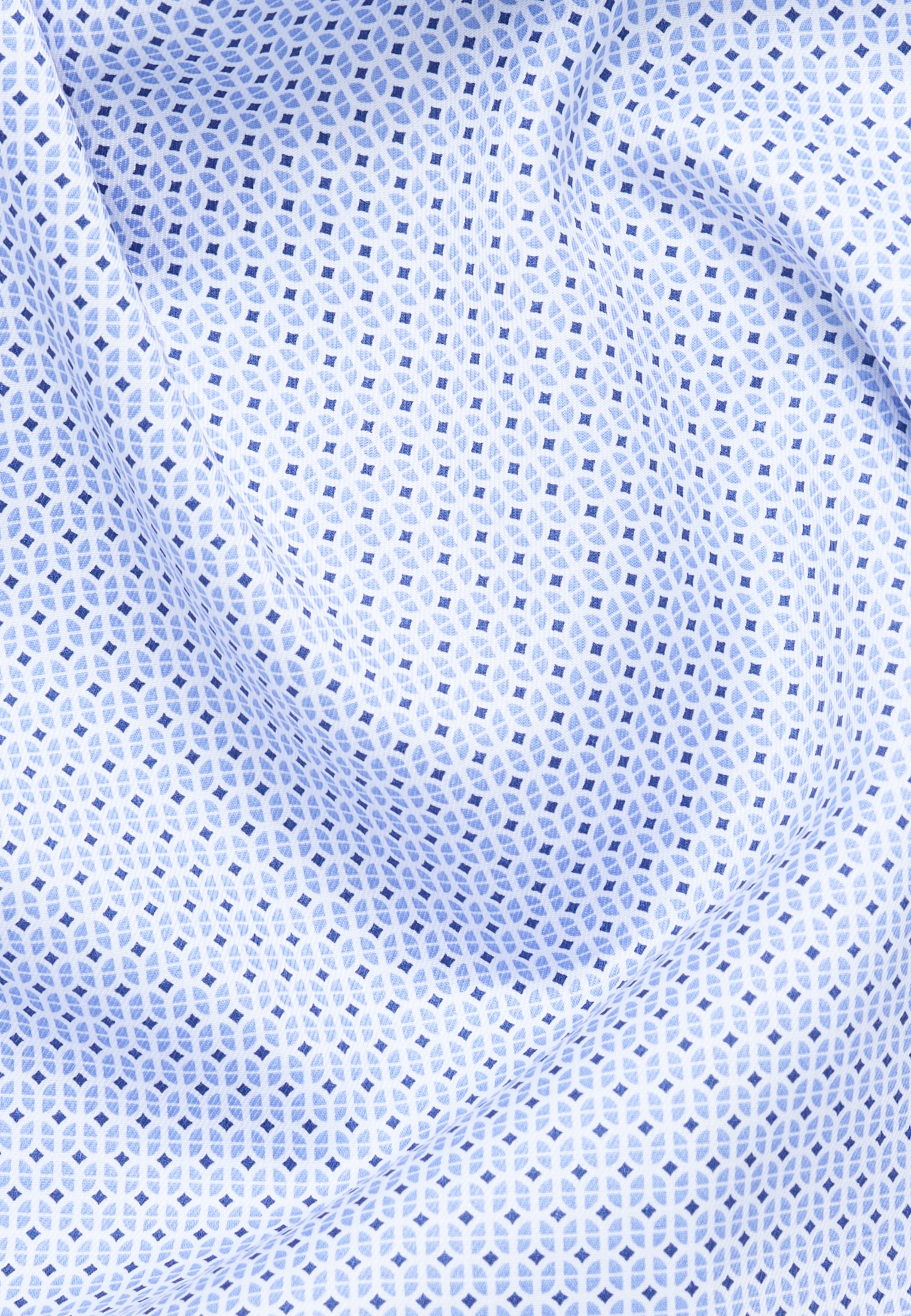 Eterna Langarmhemd »SLIM FIT«, NON IRON (bügelfrei)