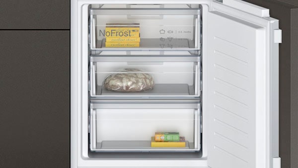 NEFF Einbaukühlgefrierkombination, KI7862FE0, 177,2 cm hoch, 54,1 cm breit  jetzt im OTTO Online Shop