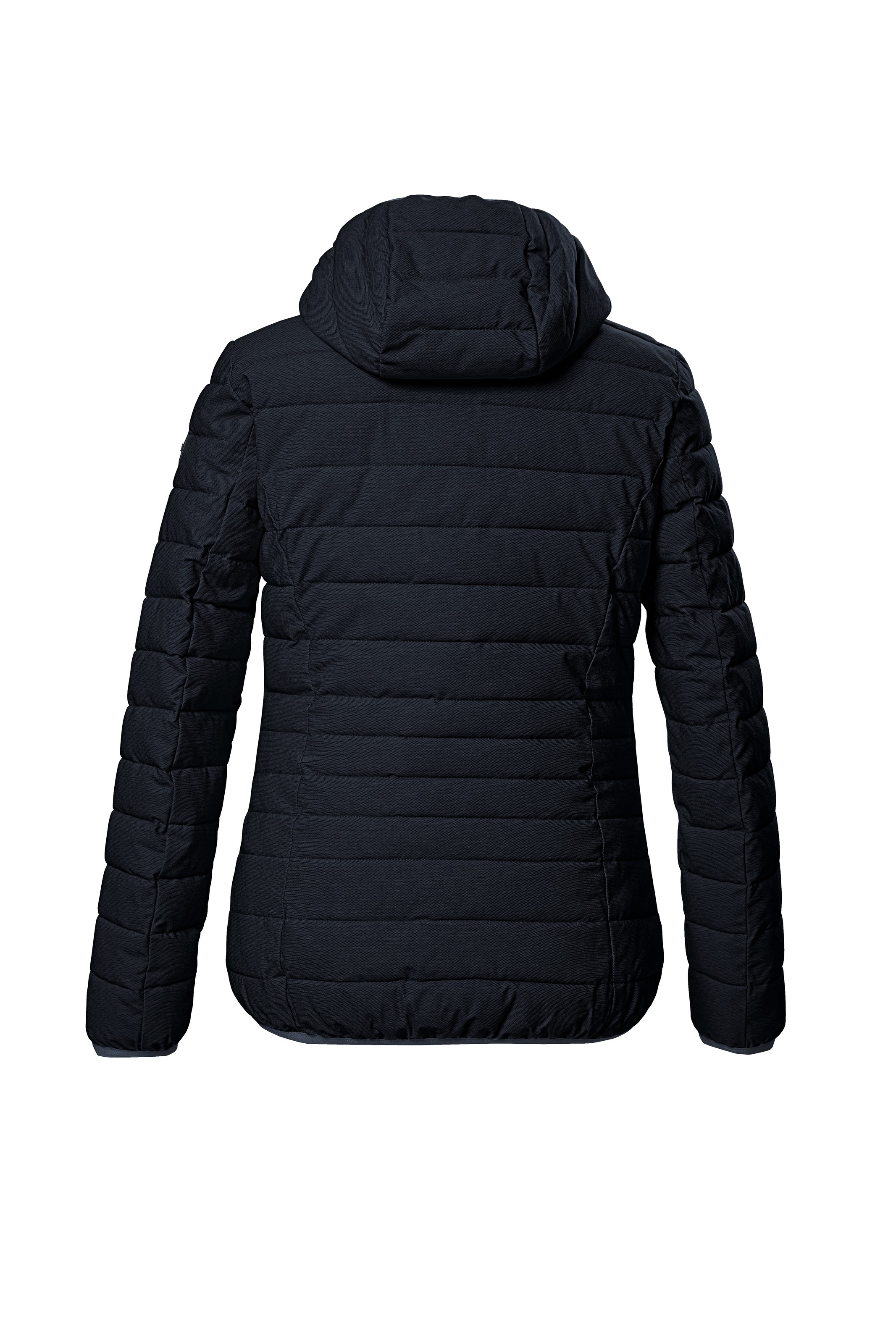 G.I.G.A. DX by killtec Steppjacke »GW 67 WMN QLTD JCKT_UYAKA«, mit Kapuze