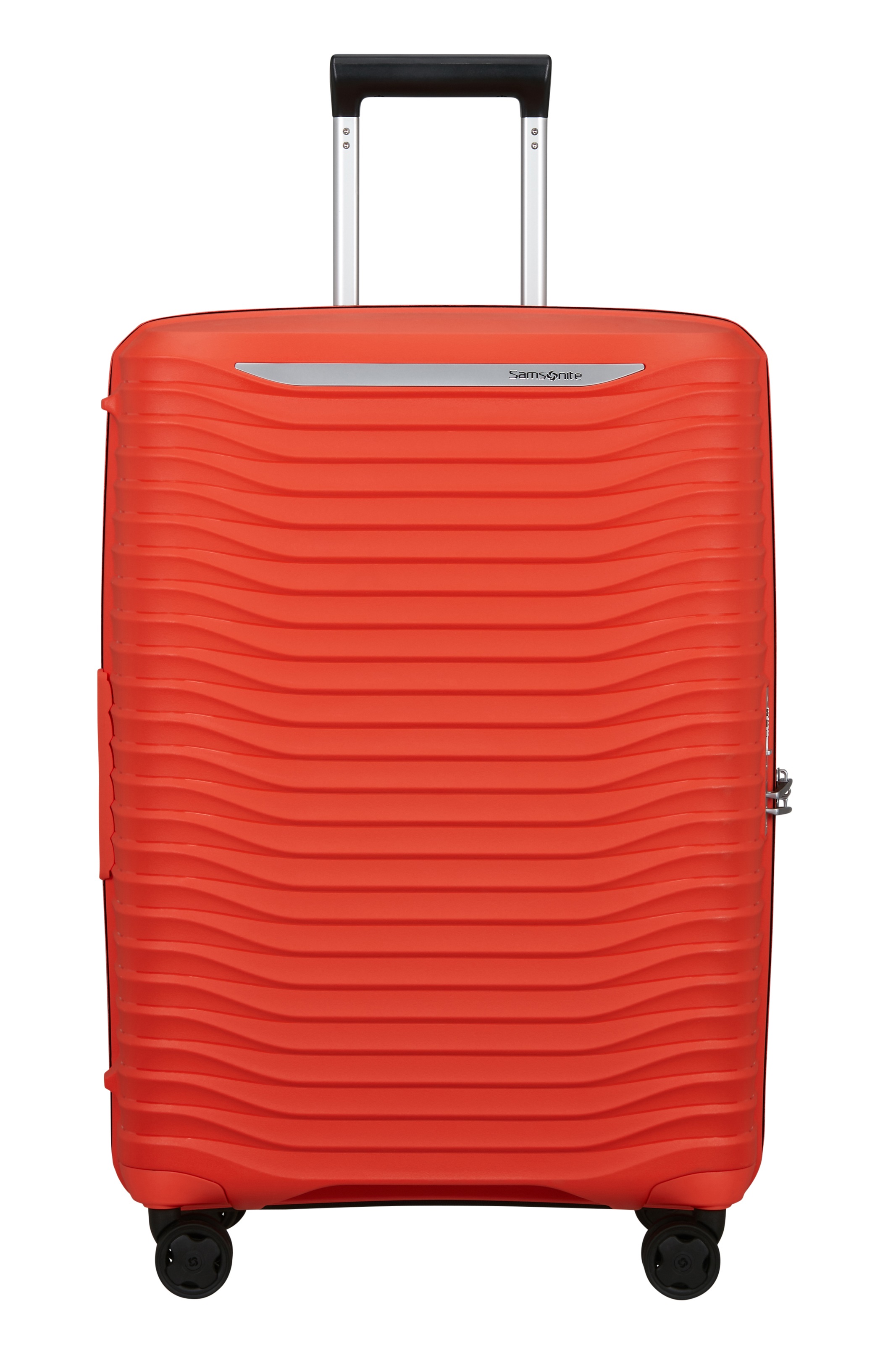 Samsonite Hartschalen-Trolley »UPSCAPE, verschiedene Größen und Farben« 75 l 4 Rollen mit Volumenerweiterung, mit Tragegriff oben und seitlich