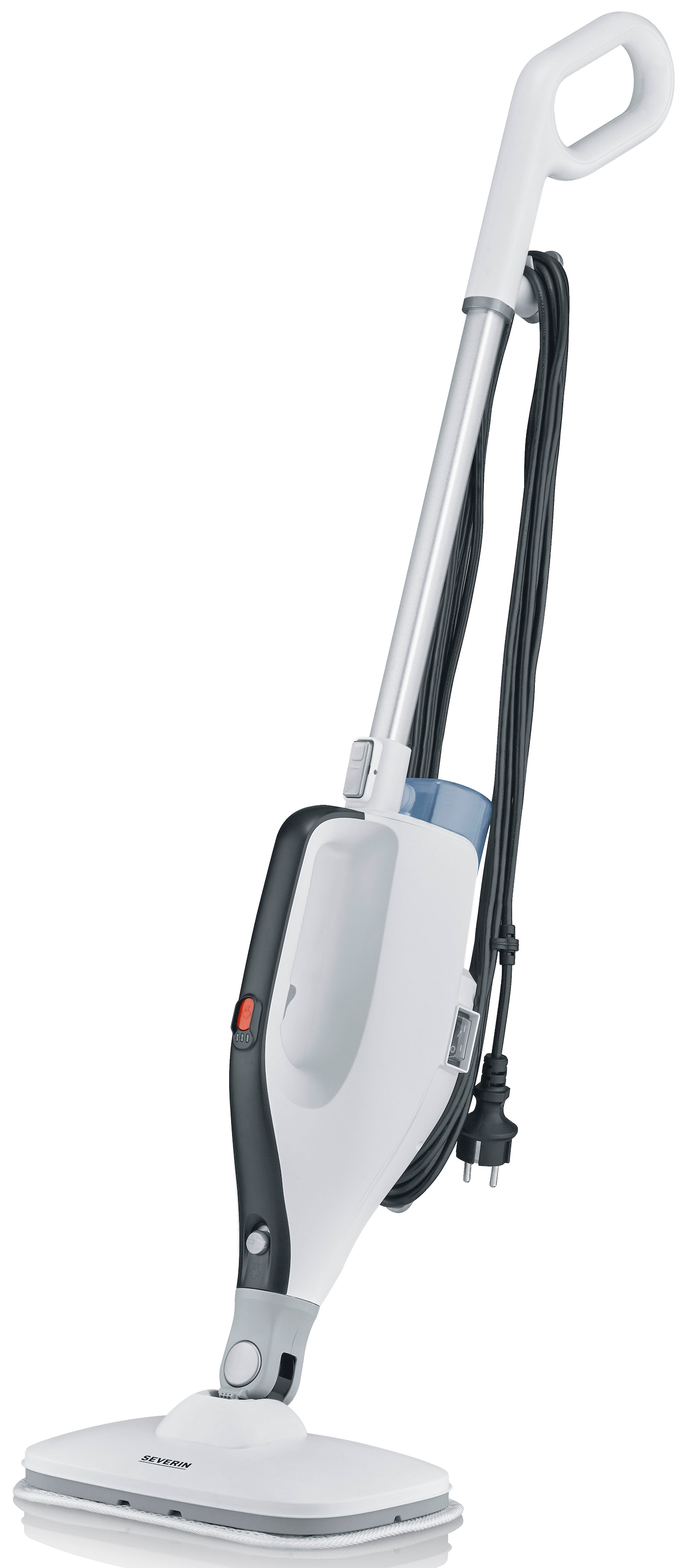 Severin Multi-Sauger »SC 7145«, Dampfreiniger mit Kombi-Zubehör