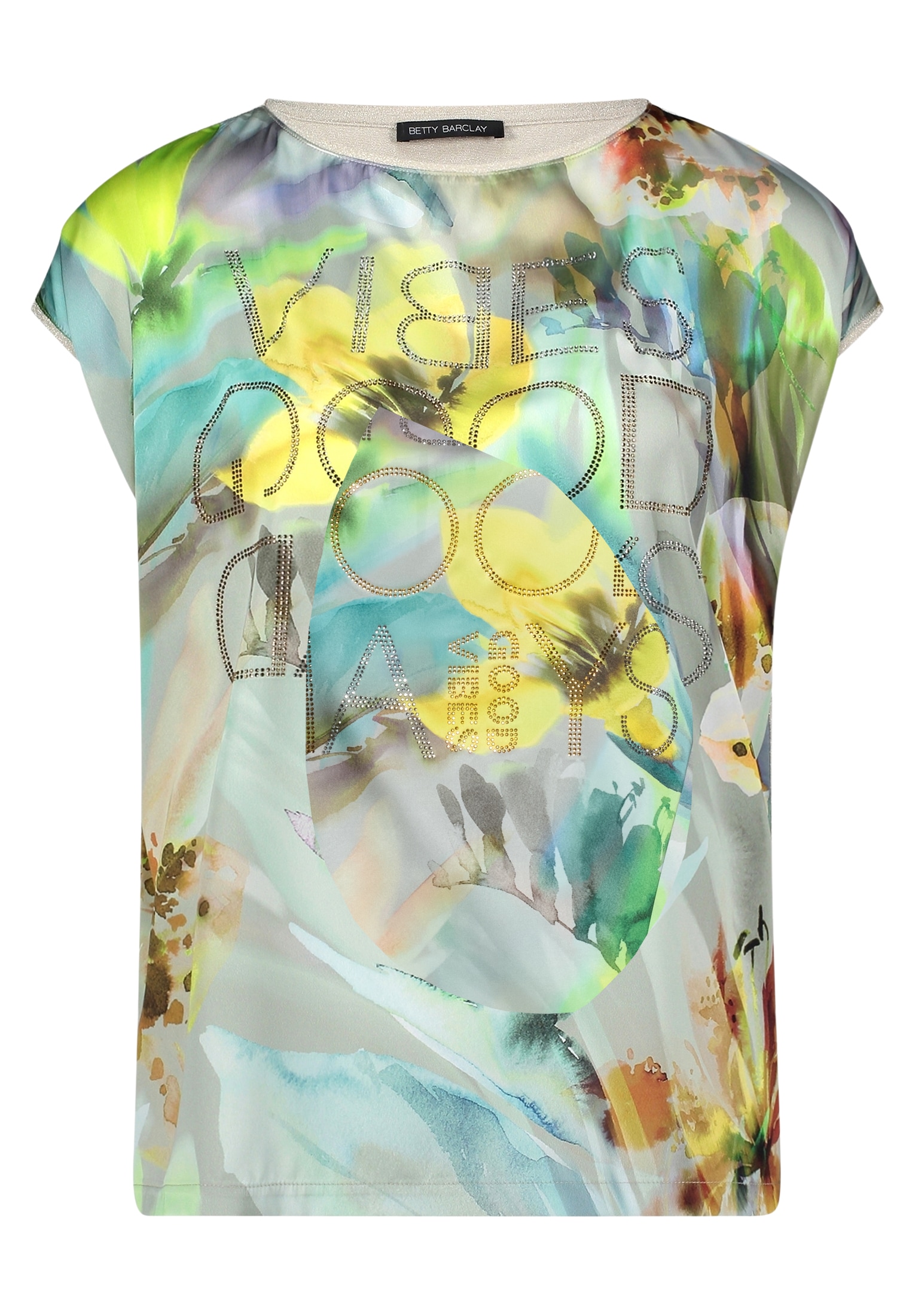Betty Barclay Blusenshirt »Blusenshirt mit Aufdruck«