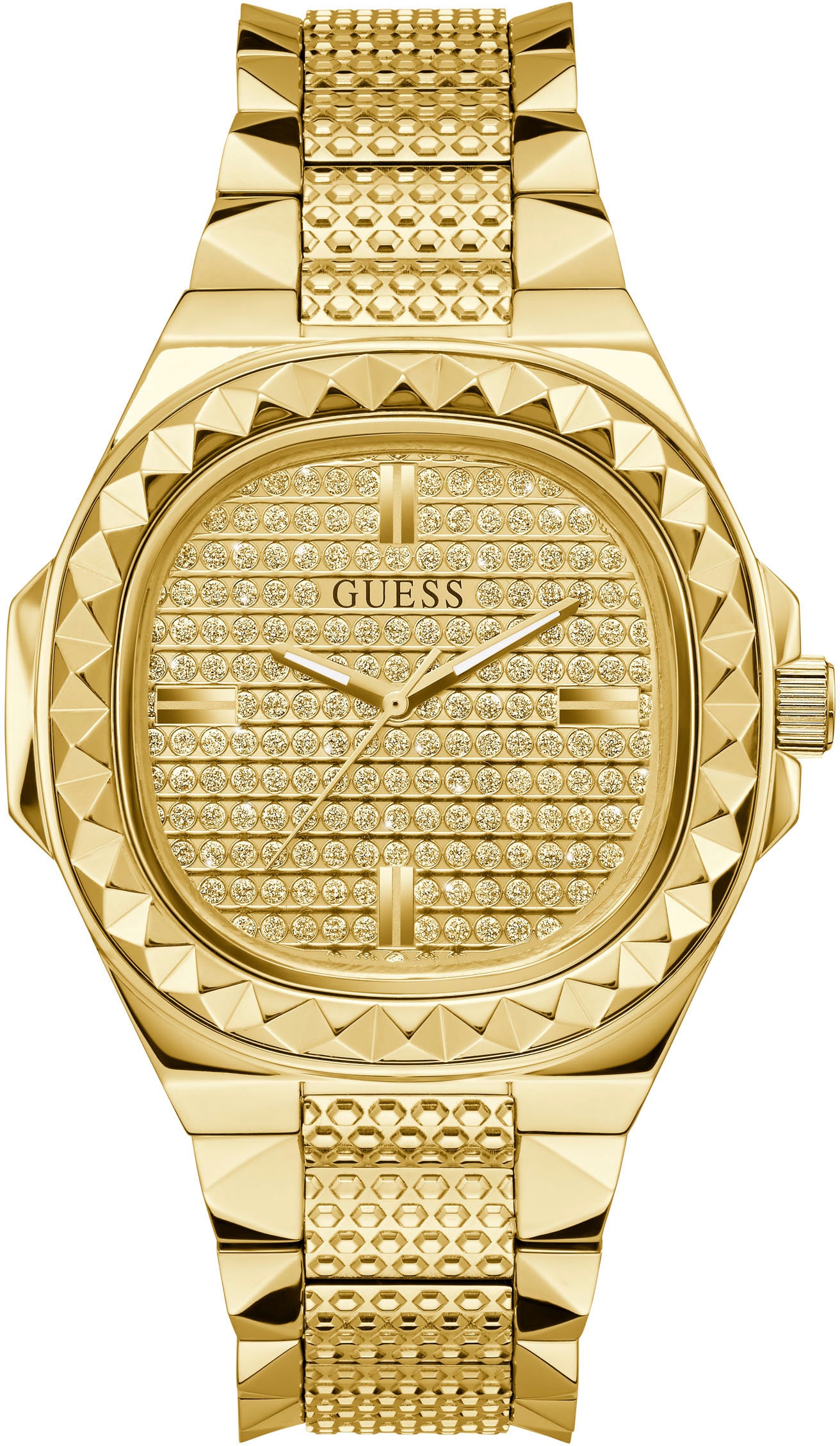 Guess Quarzuhr »GW0622G1«, Armbanduhr, Herrenuhr