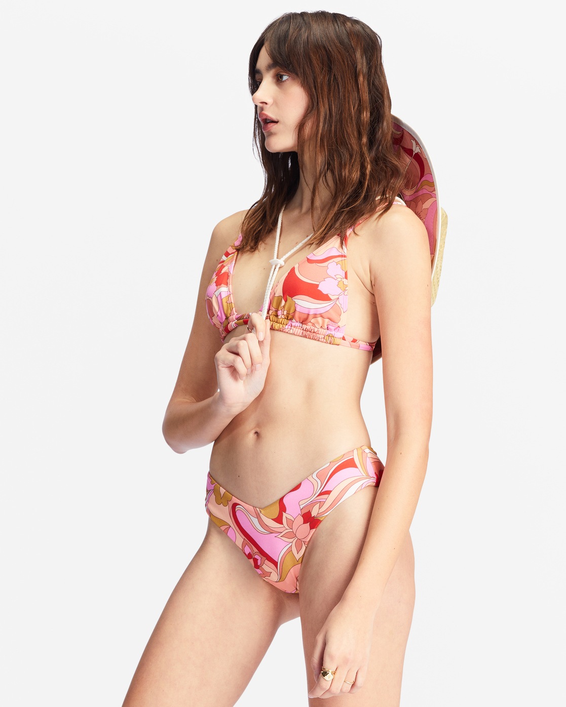 Billabong Triangel-Bikini-Top »Pretty Groovy«