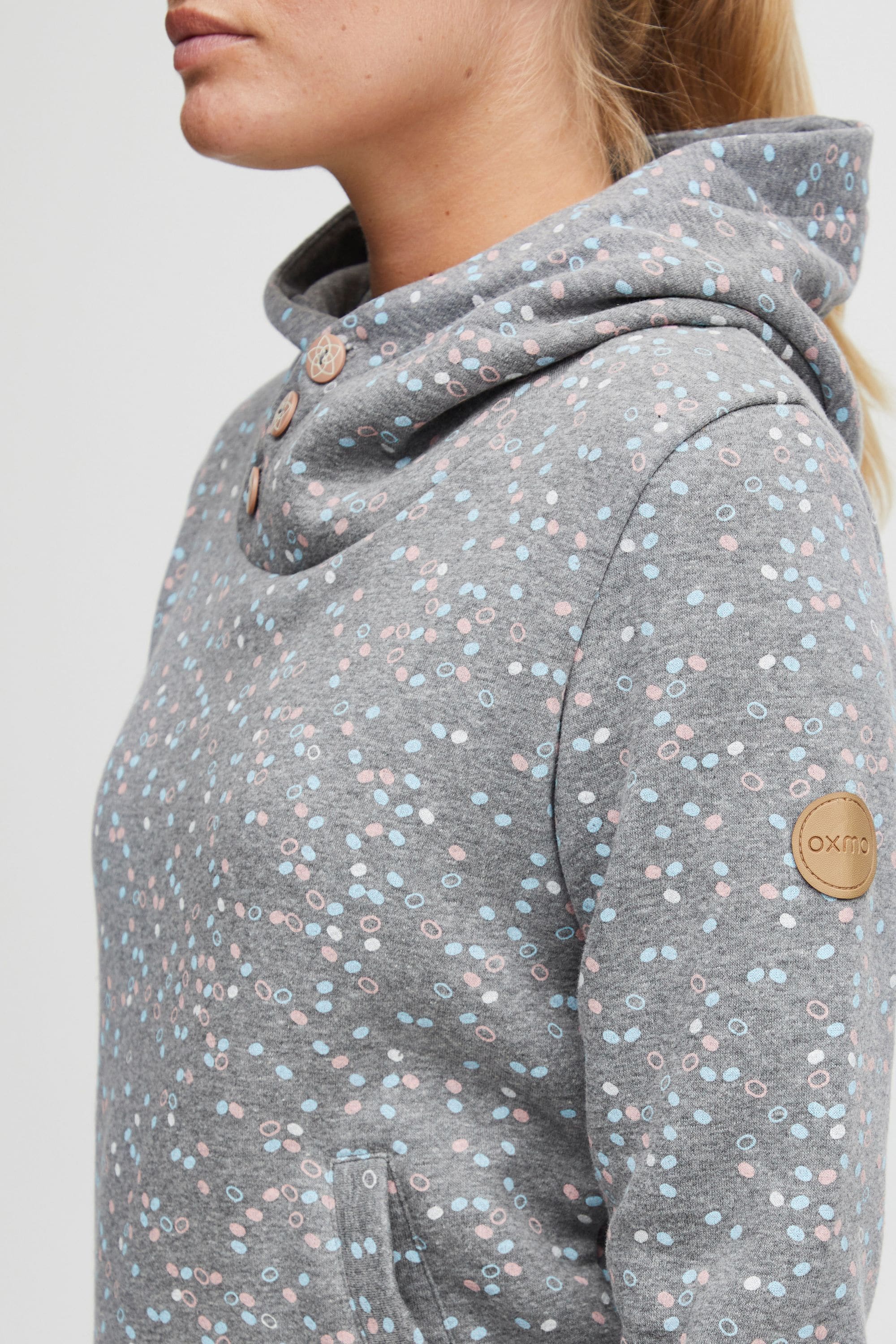 OXMO Hoodie »Hoodie OXBeate«
