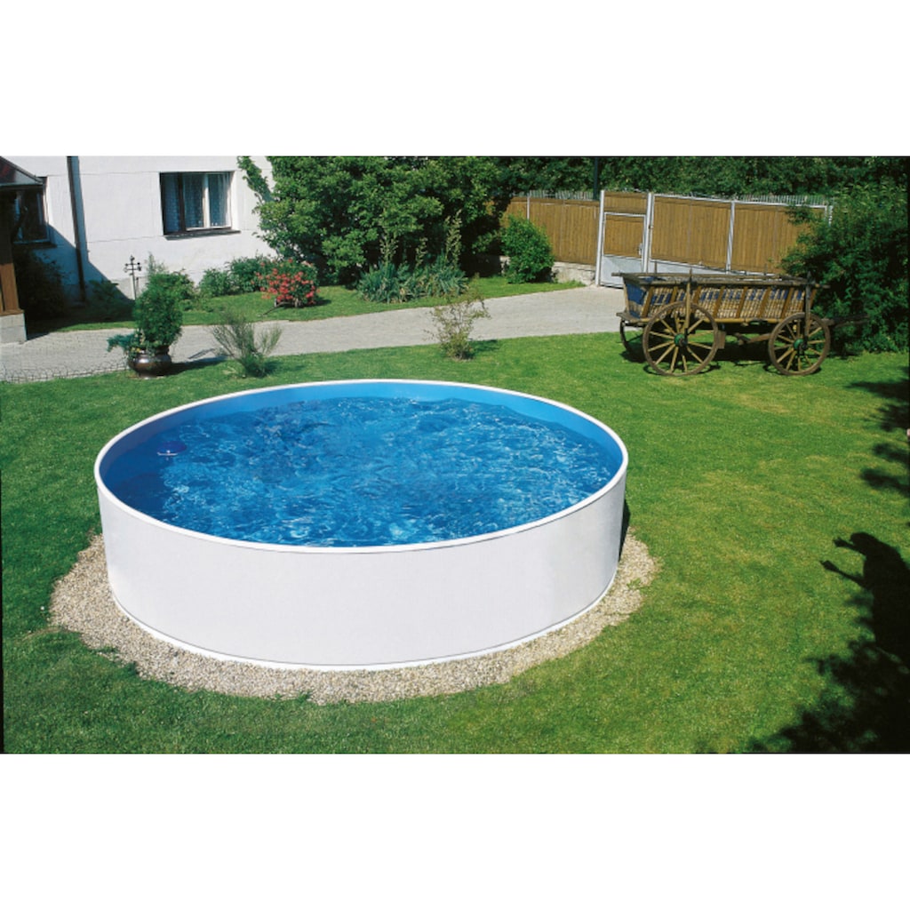 my POOL BWT Rundpool, (Set)