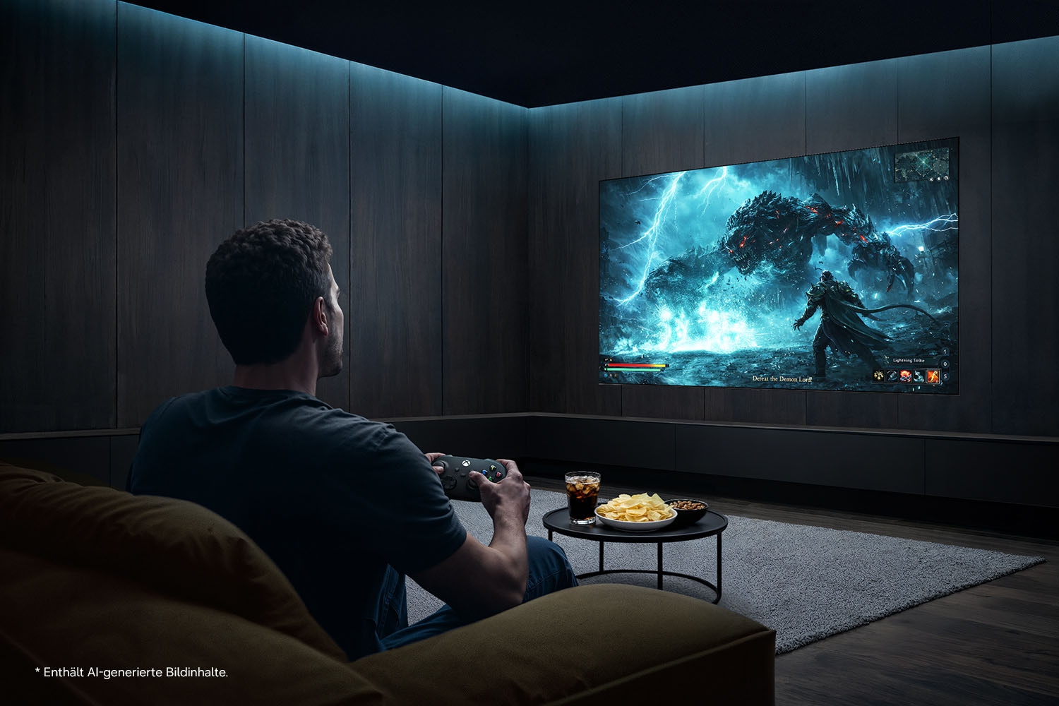 Samsung OLED-Fernseher »GQ83S90HAE« 209 cm/83 ″ Smart-TV