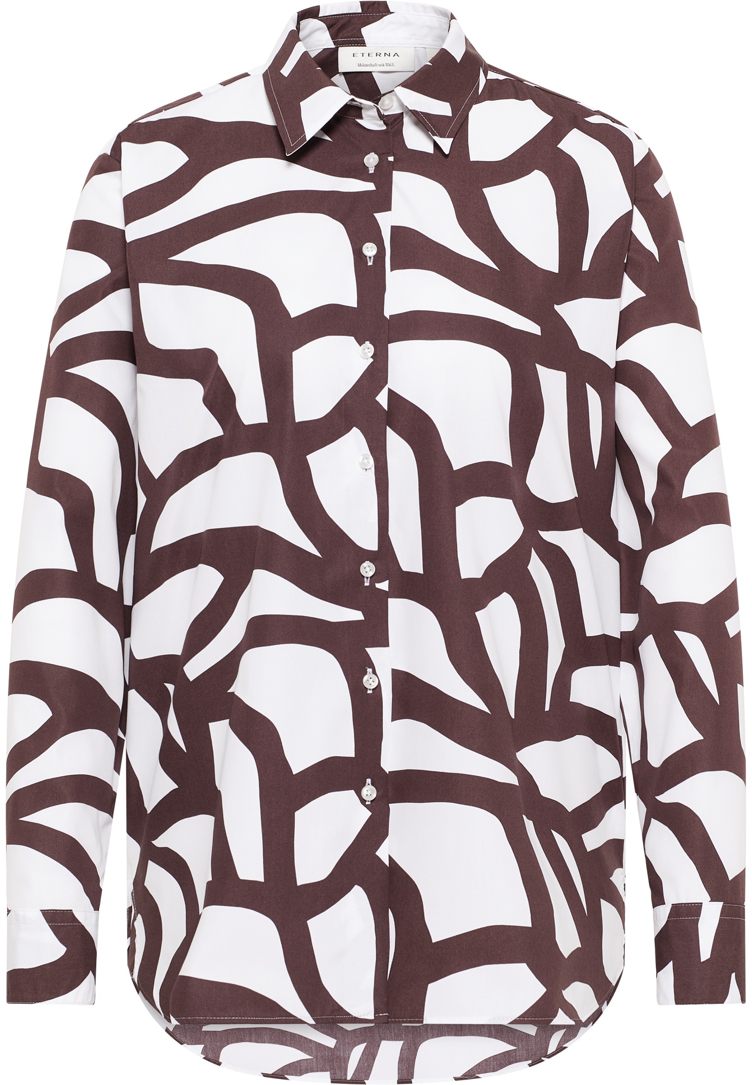 Eterna Hemdbluse »OVERSIZE FIT«