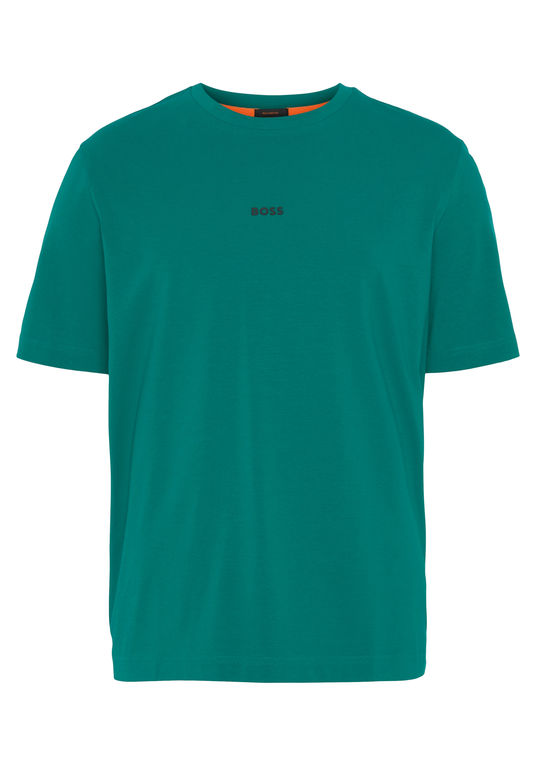 BOSS ORANGE bestellen T-Shirt OTTO mit Rundhalsausschnitt online »TChup«, bei