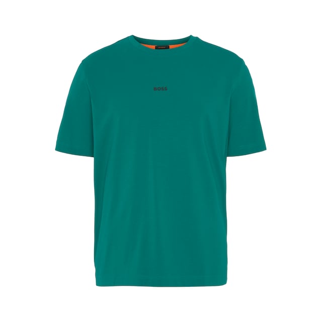 BOSS ORANGE T-Shirt »TChup«, mit Rundhalsausschnitt online bestellen bei  OTTO