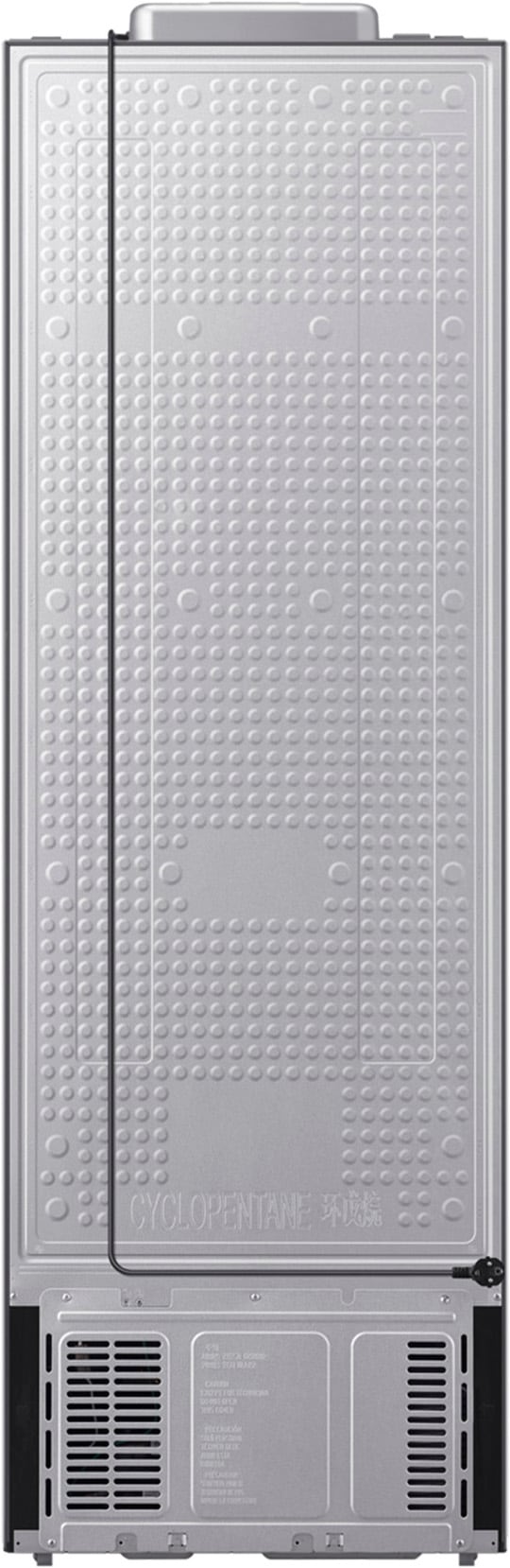 Samsung Kühlschrank »RR70H39FDTEF« 185,8 cm hoch 59,5 cm breit