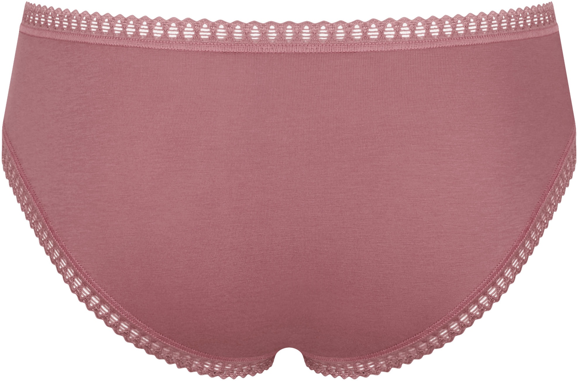 sloggi Slip »GO Crush Hipster C3P«, (3er Pack), mit Spitzendetails