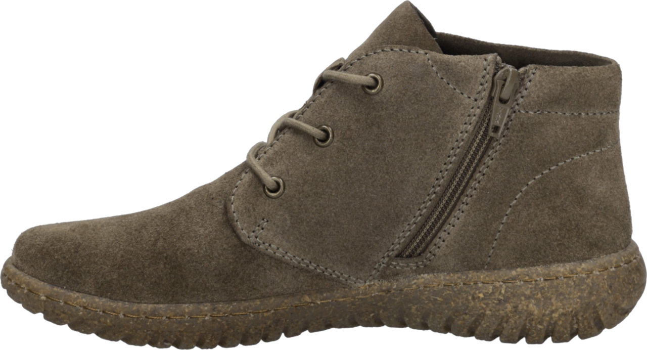 Josef Seibel Schnürboots »Angelina 07«  Schnürstiefelette mit Logoprägung, Weite G (=weit)
