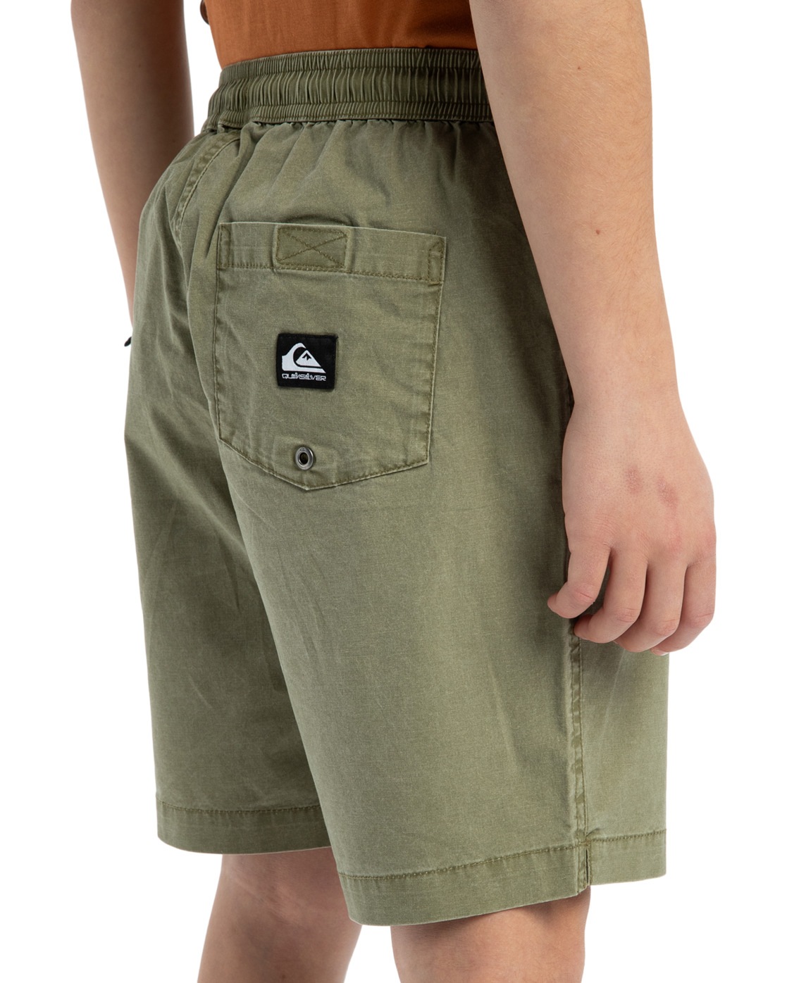 Quiksilver Bermudas »Taxer Youth 15"«