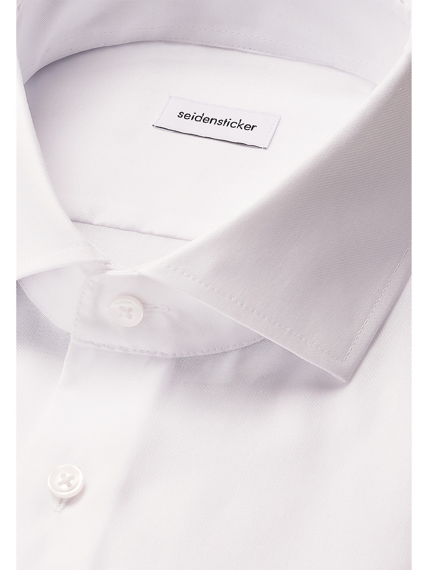 seidensticker Businesshemd »Schwarze Rose«, X-Slim 1/1 Kentkragen Uni
