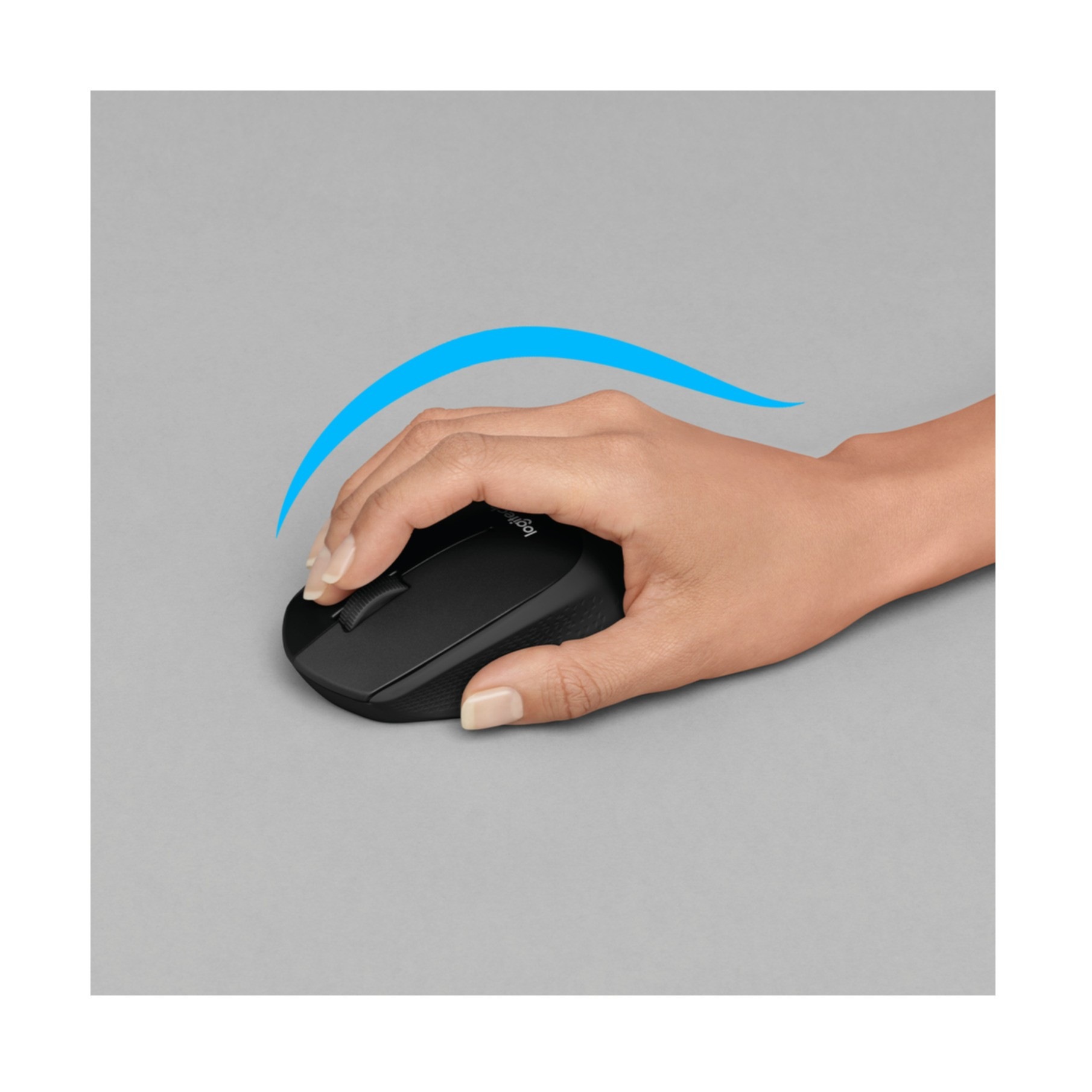 Logitech Maus »B330 Silent Plus«