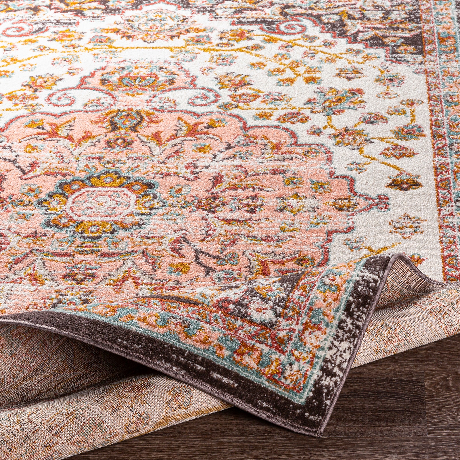 Livabliss Teppich »BRAY«, rechteckig, 13 mm Höhe