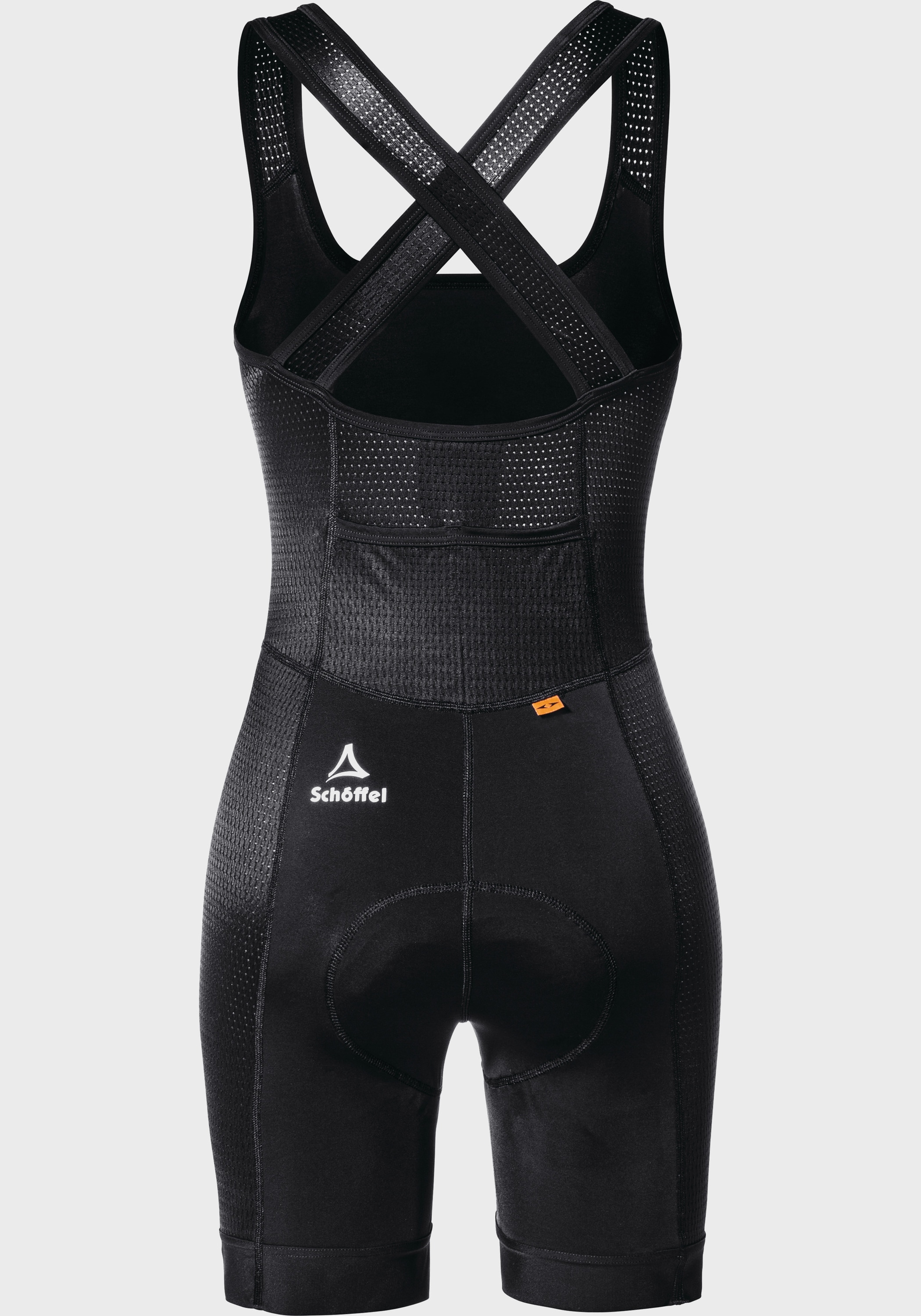 Schöffel Funktionsunterhose »Skin Pants Bib 8h L«