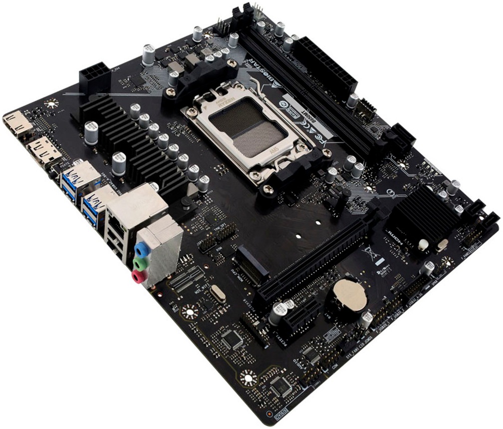 Biostar Mainboard »B650MT«