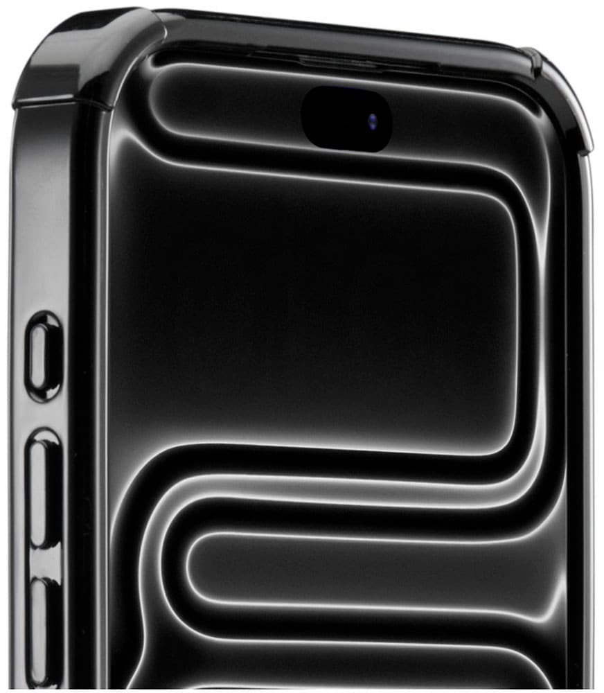 Hama Smartphone-Hülle »Handyhülle für Apple iPhone 17 Pro Max 18 Pro Max D3O« Smartphones D3O-Technologie, Fallschutz bis 3,5 m, Kratzschutz, magnetisch