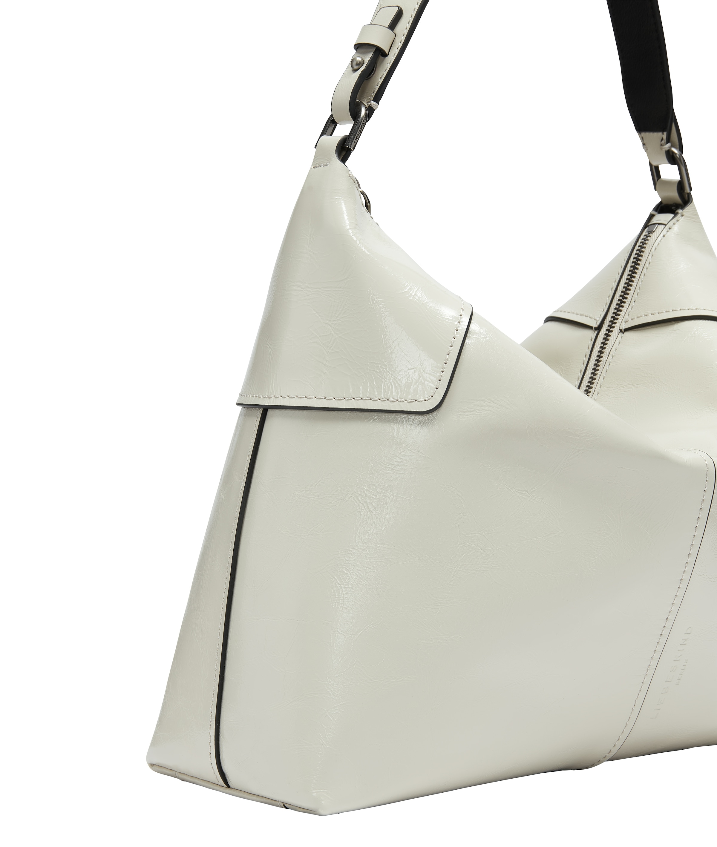 Liebeskind Berlin Hobo »Hobo M MILA LACK DISTRESSED«