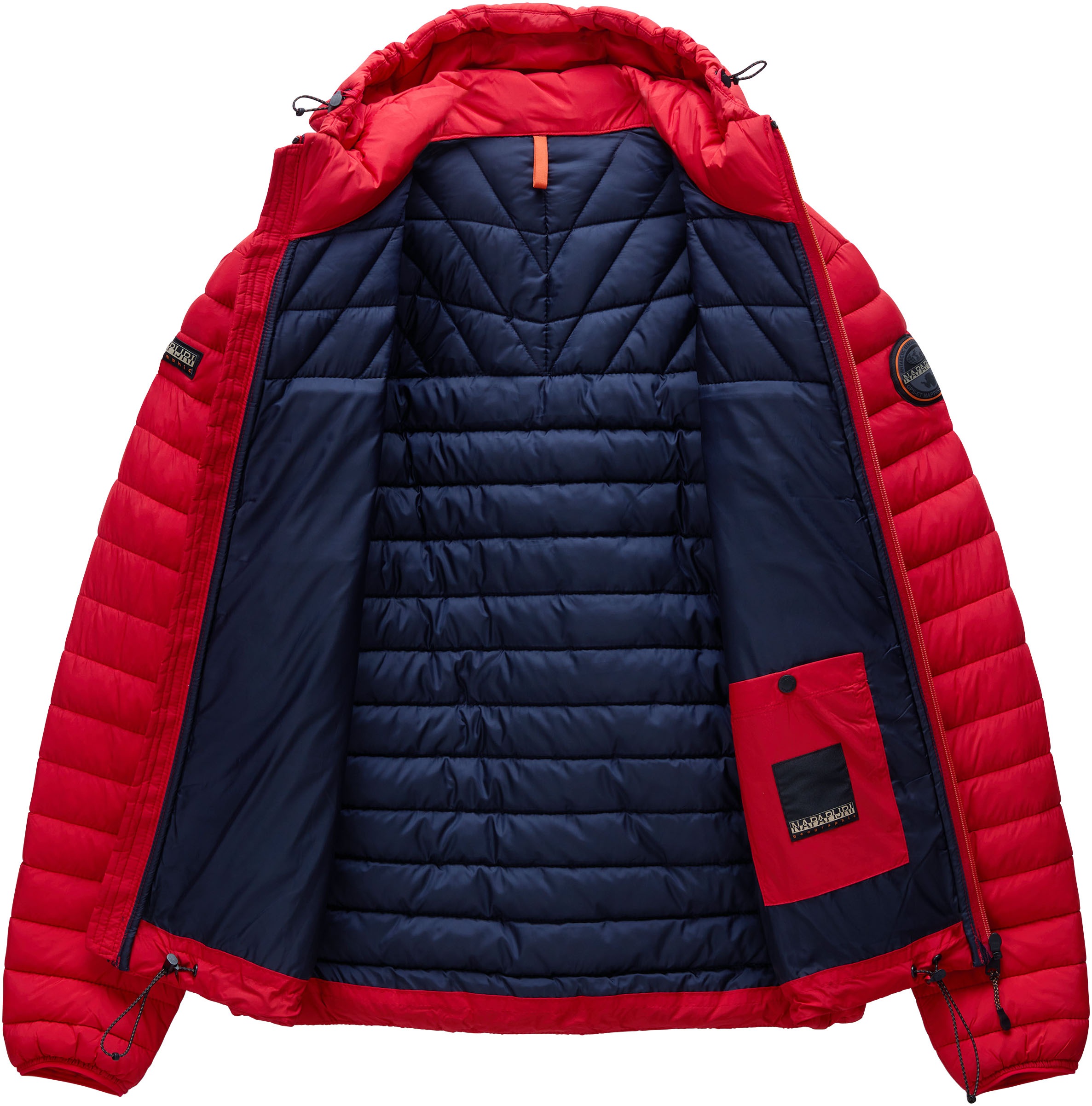 Napapijri Steppjacke »LAPAZ«, mit Kapuze