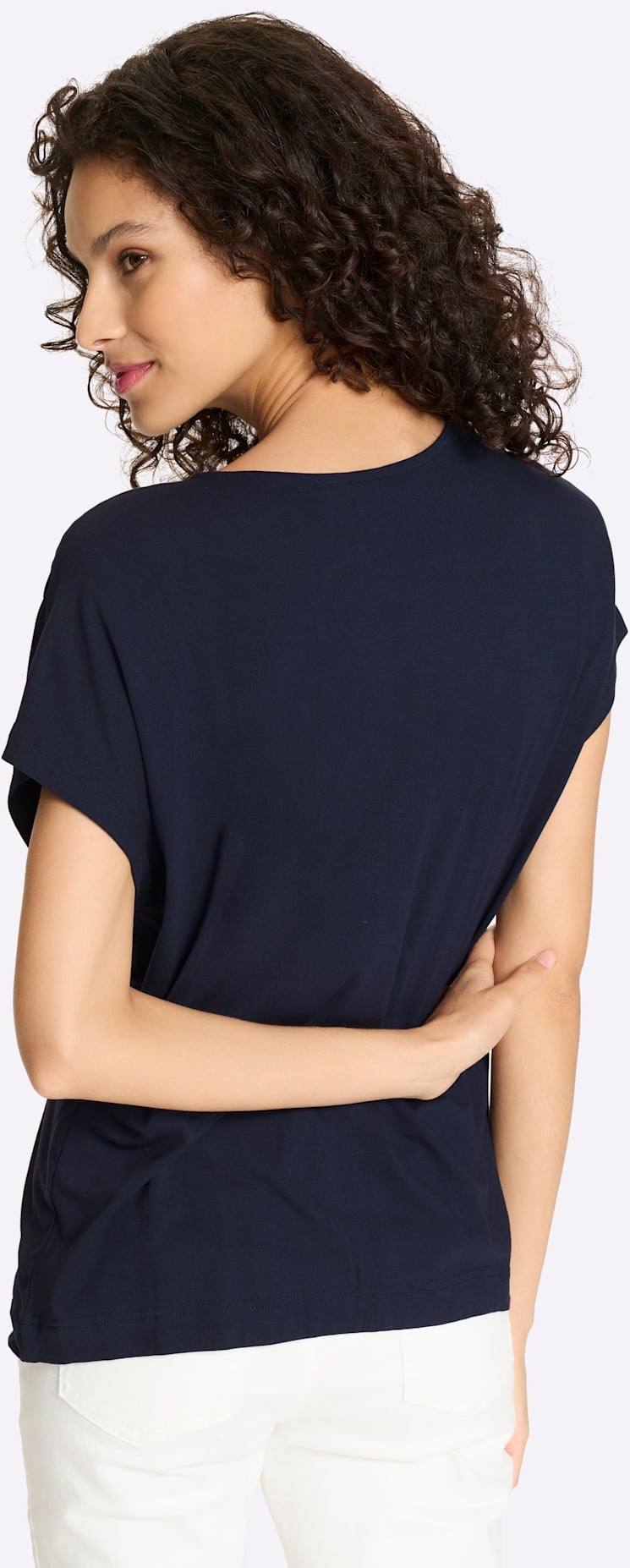 heine Kurzarmshirt »Shirt« 1 tlg.