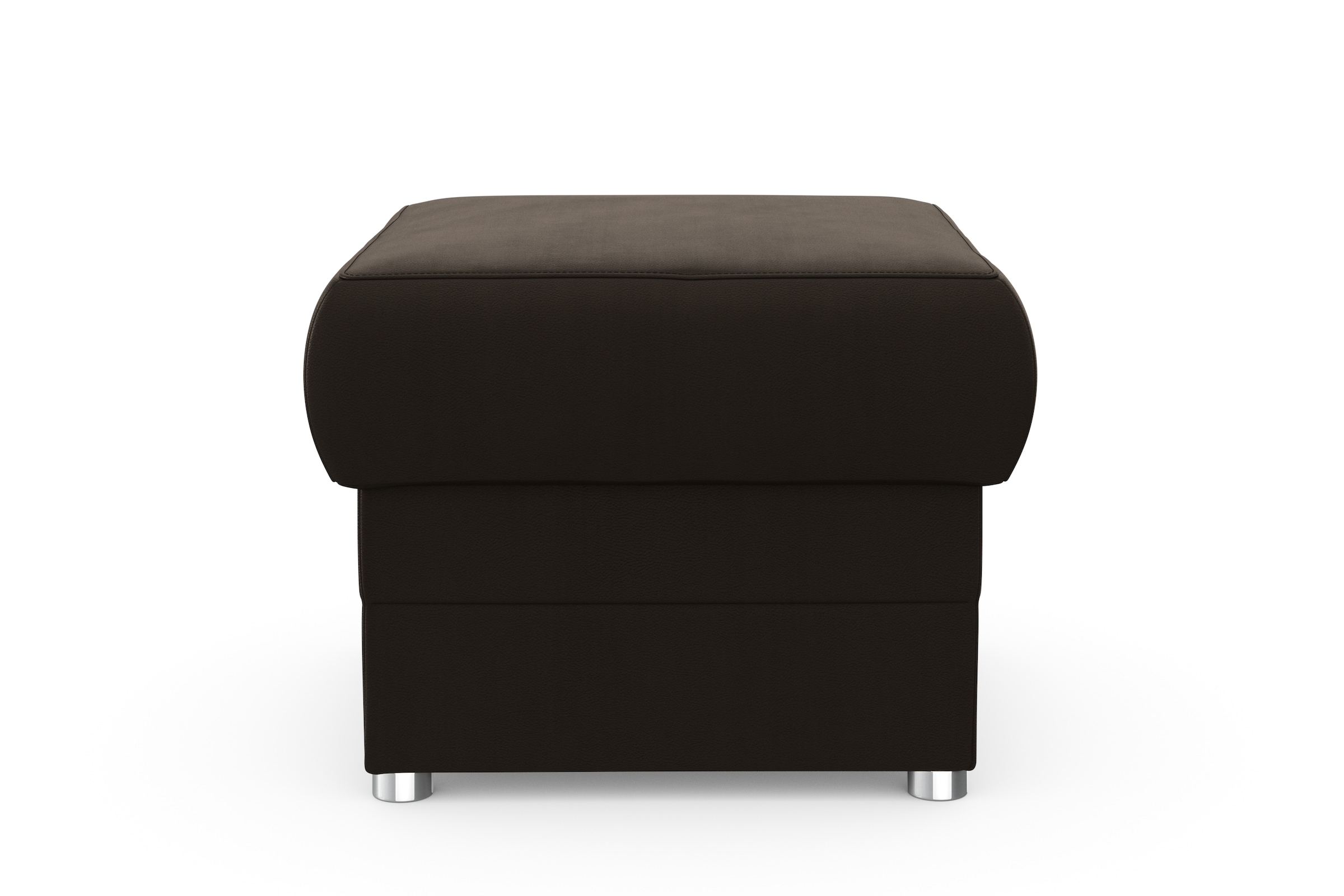 DOMO collection Hocker »Pina, kompakt und bequem«, Passender Hocker zur Serie