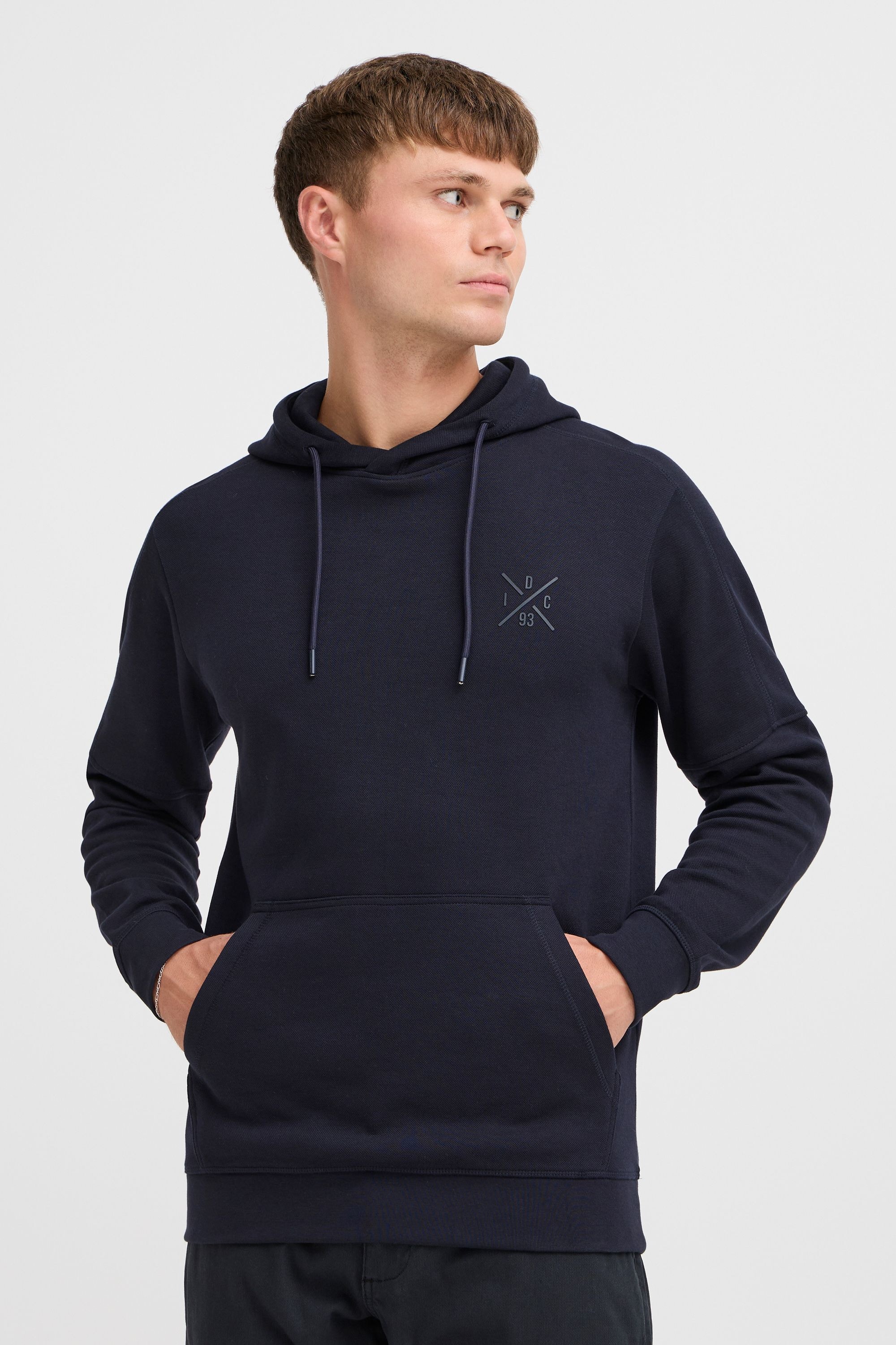 Indicode Kapuzenpullover »Kapuzenpullover IDAlbine«