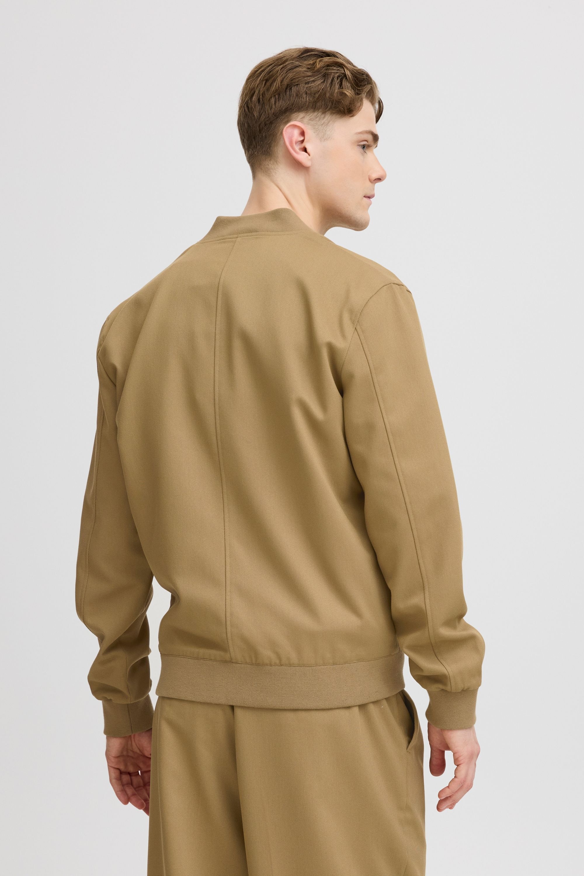 Casual Friday Bomberjacke »Bomberjacke CFSCOTT 0153 garbadine shacket«